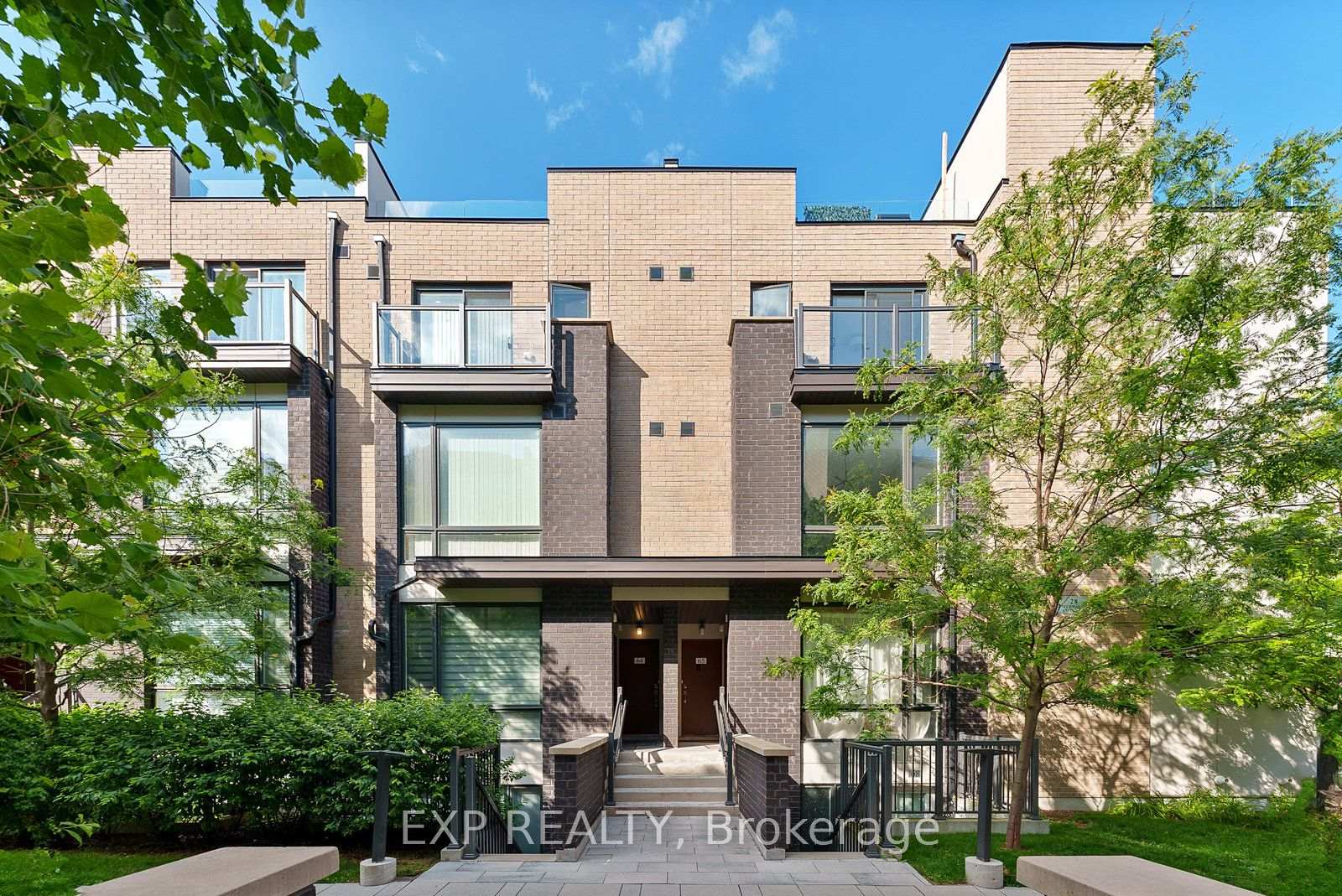 Photo 2 of Unit 64, 28 Fieldway Road, Etobicoke, Islington-City Centre West — HOMEH