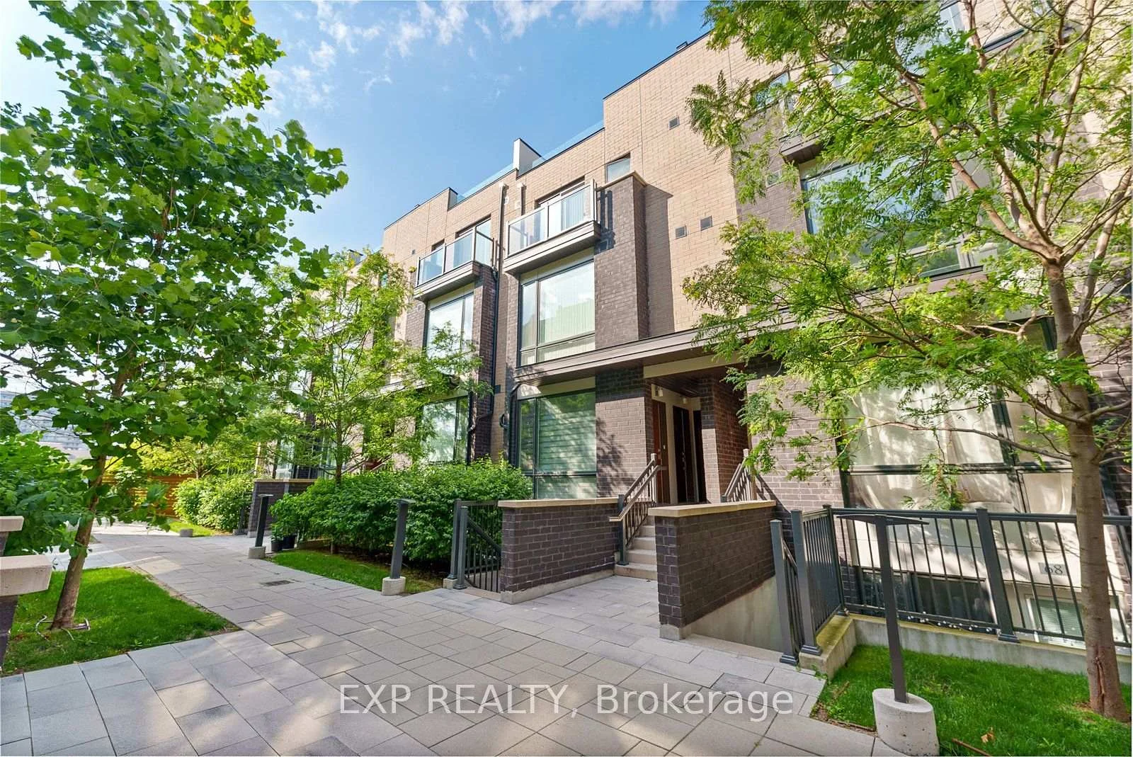 Photo 25 of Unit 64, 28 Fieldway Road, Etobicoke, Islington-City Centre West — HOMEH