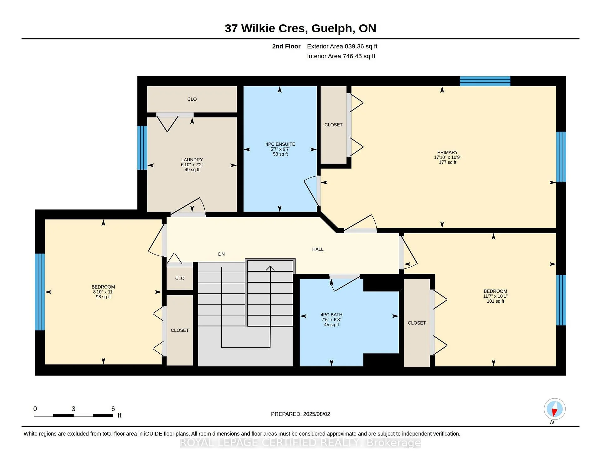Photo 35 of 37 Wilkie Crescent, Guelph, Pineridge/Westminster Woods — HOMEH