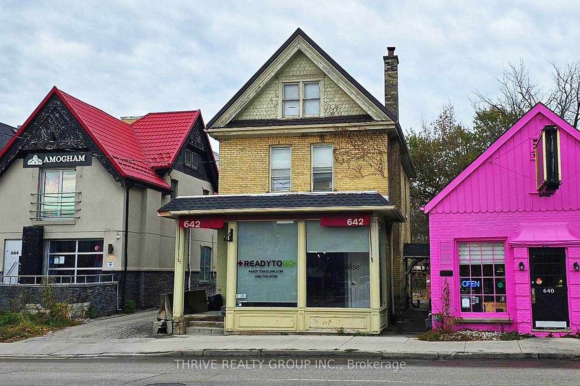 Photo 17 of Unit Upper, 642 Richmond Street, London, East F — HOMEH