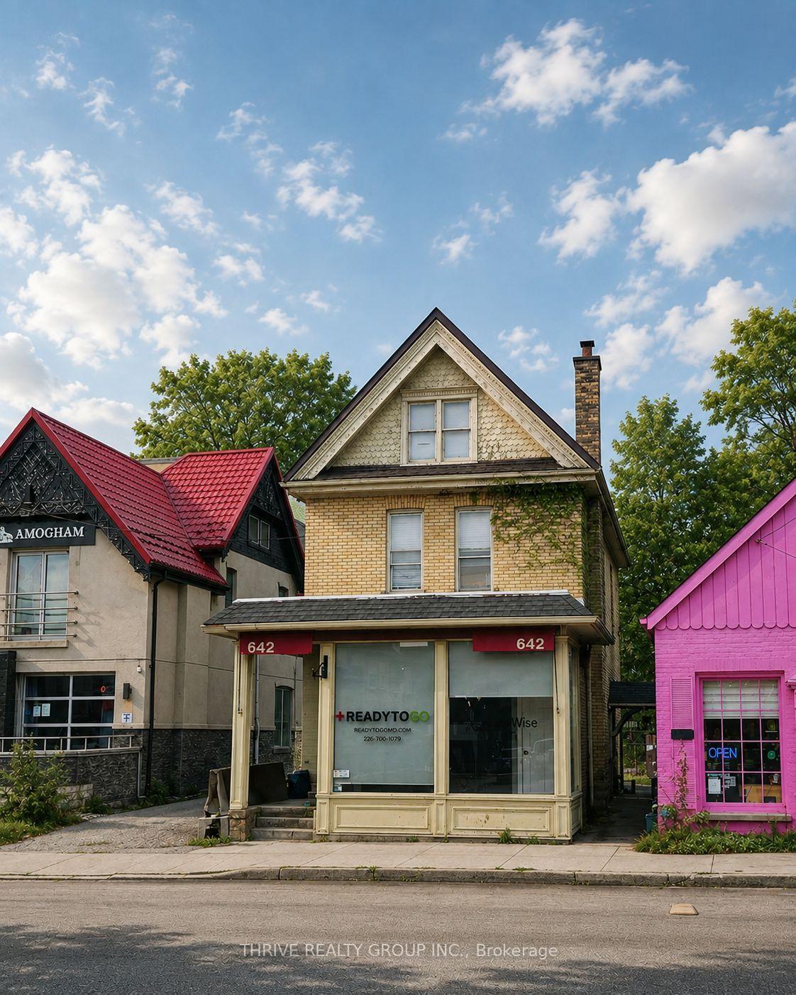 Photo 1 of Unit Upper, 642 Richmond Street, London, East F — HOMEH
