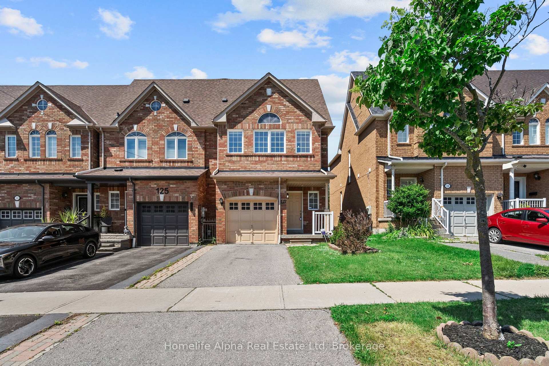 Photo 1 of 127 Dooley Crescent, Ajax, Northwest Ajax — HOMEH