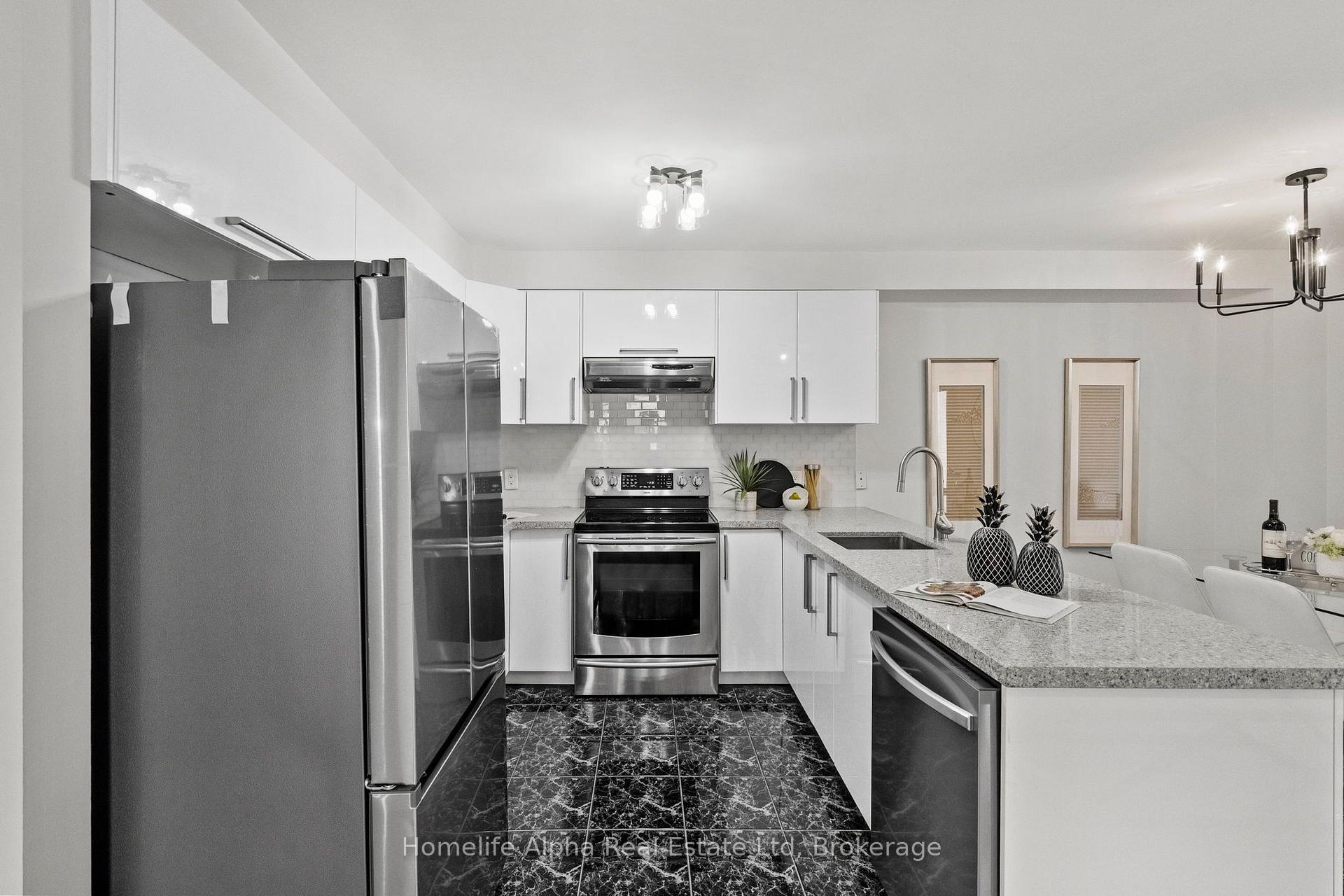 Photo 8 of 127 Dooley Crescent, Ajax, Northwest Ajax — HOMEH