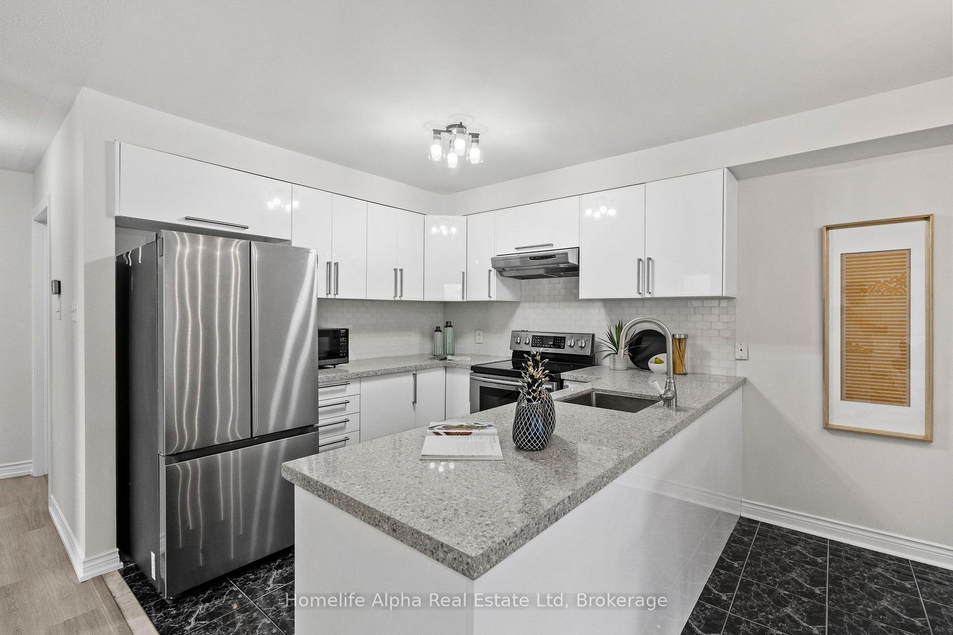 Photo 9 of 127 Dooley Crescent, Ajax, Northwest Ajax — HOMEH