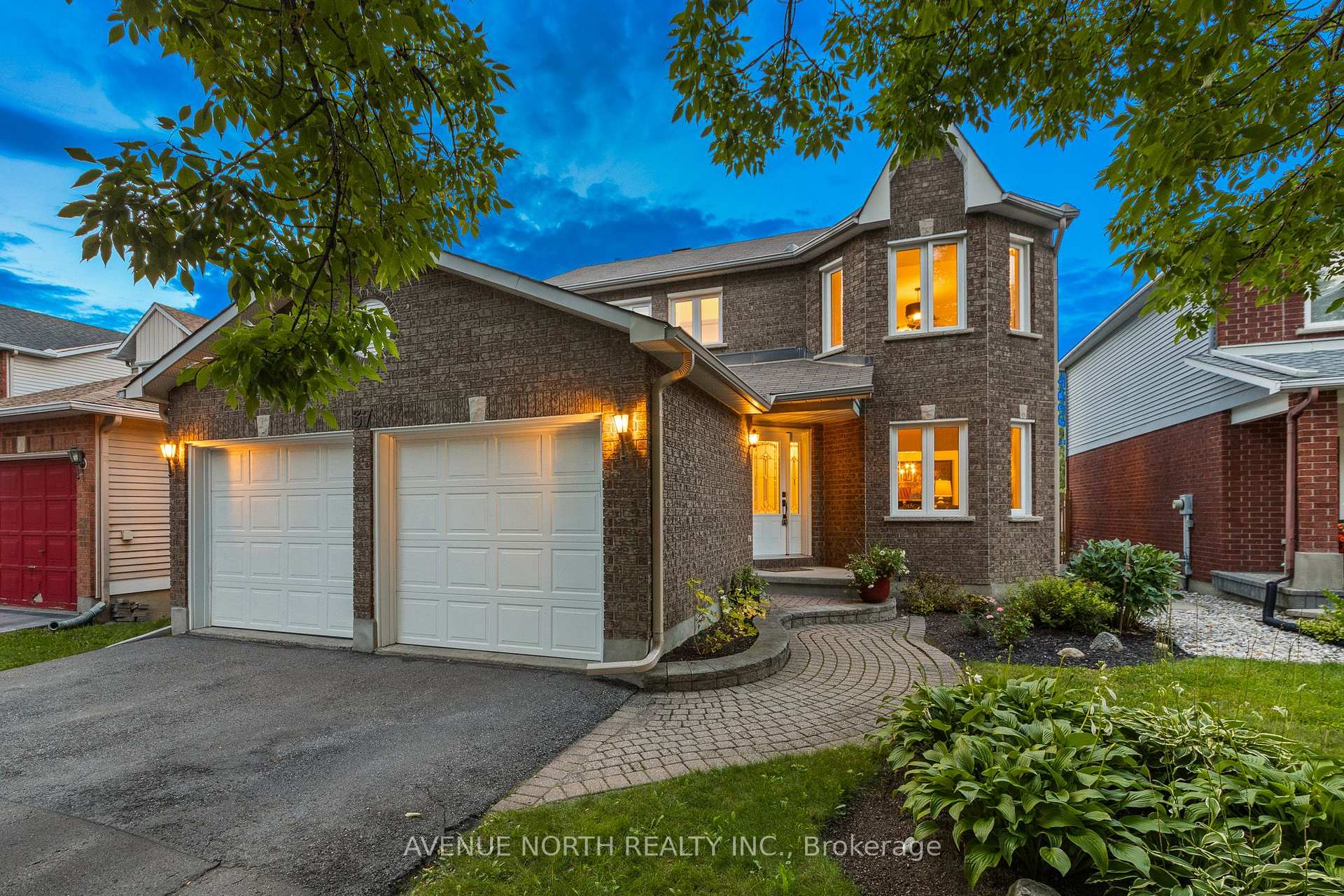 Photo 1 of 37 Cellini Court, Ottawa, Hunt Club Park — HOMEH