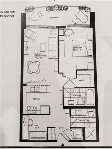 Photo 2 of Unit 406, 111 Upper Duke Crescent, Markham, Unionville — HOMEH