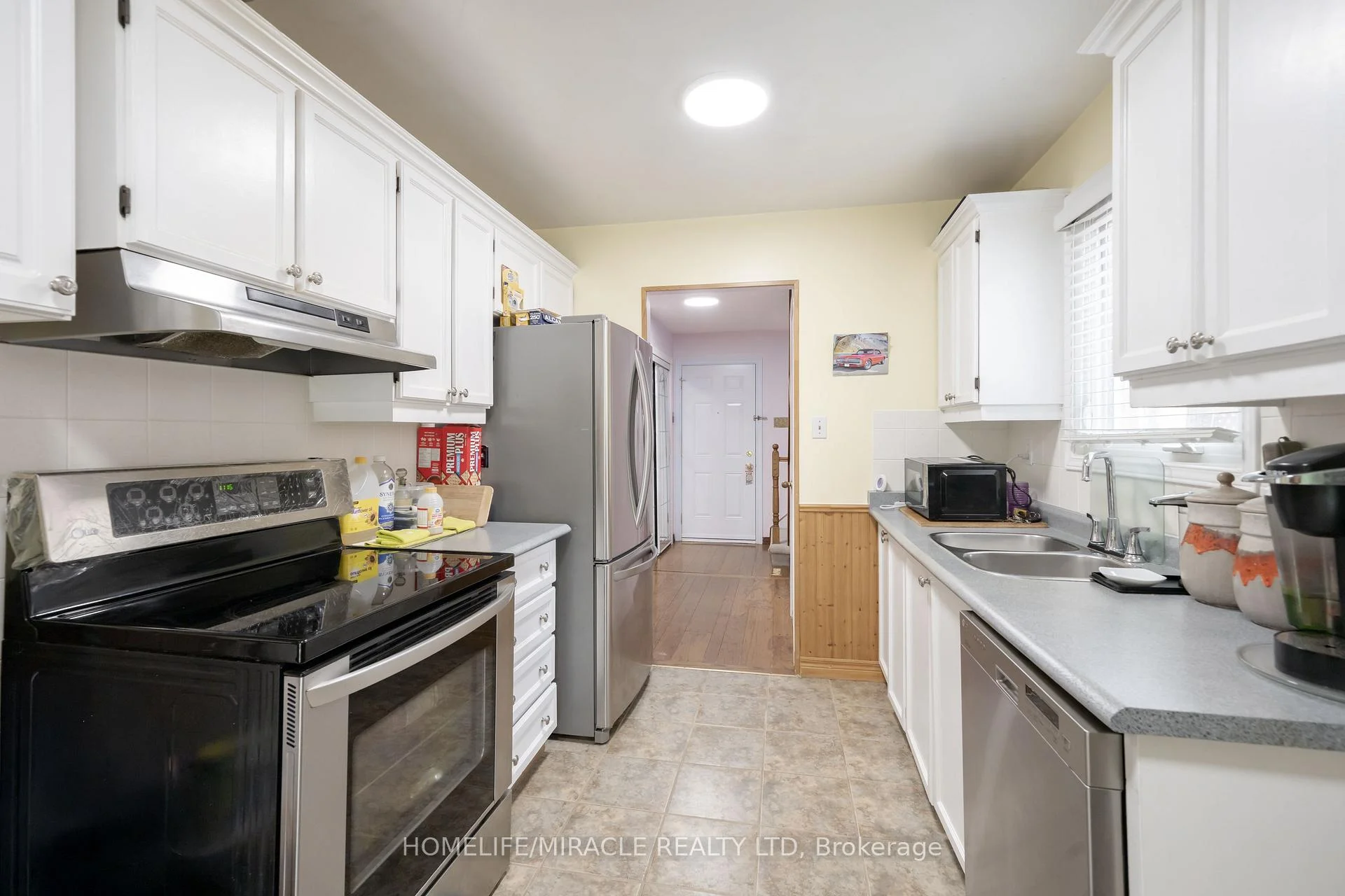 Photo 34 of 59 Martindale Crescent, Brampton, Brampton West — HOMEH