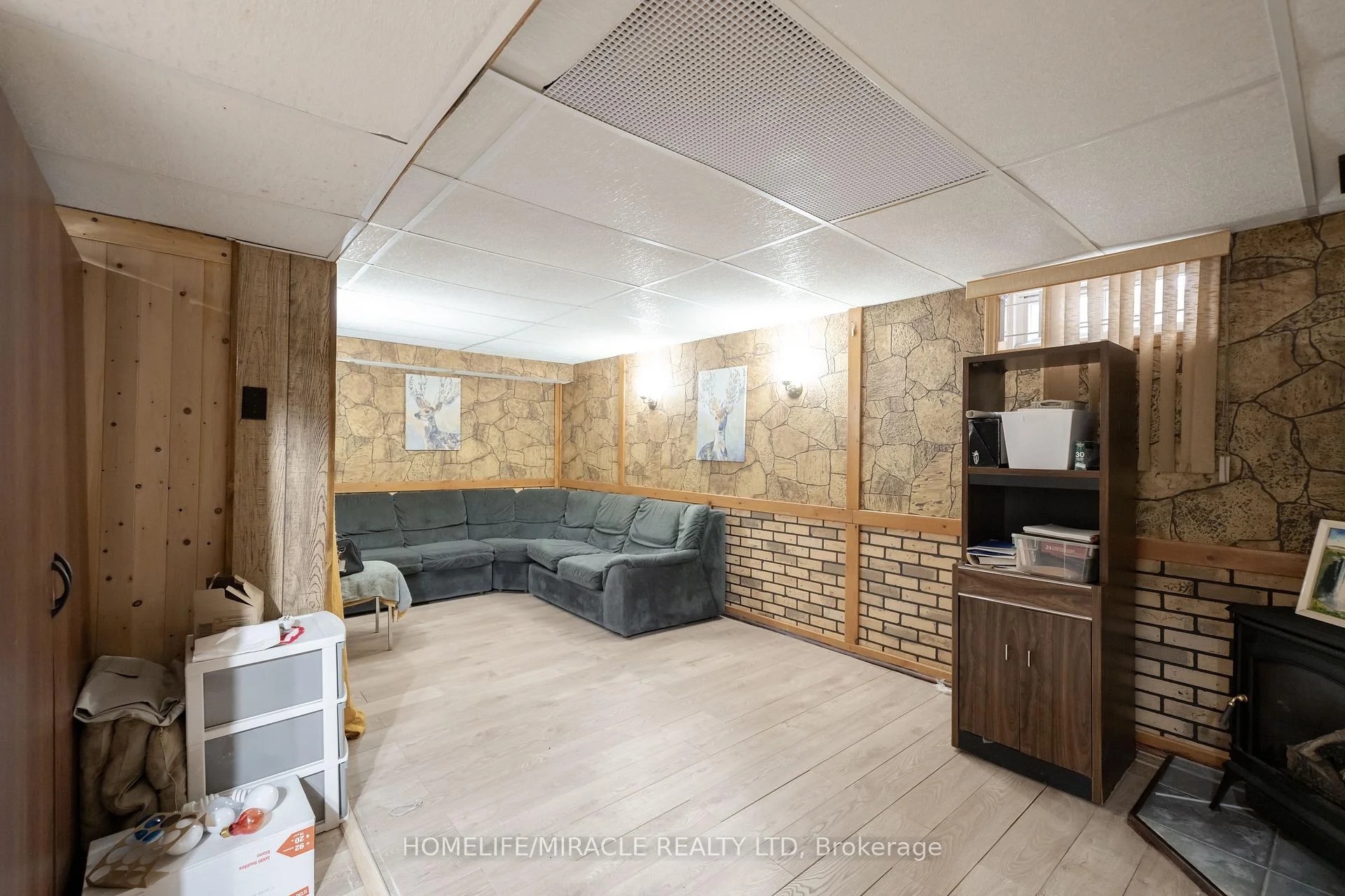 Photo 54 of 59 Martindale Crescent, Brampton, Brampton West — HOMEH