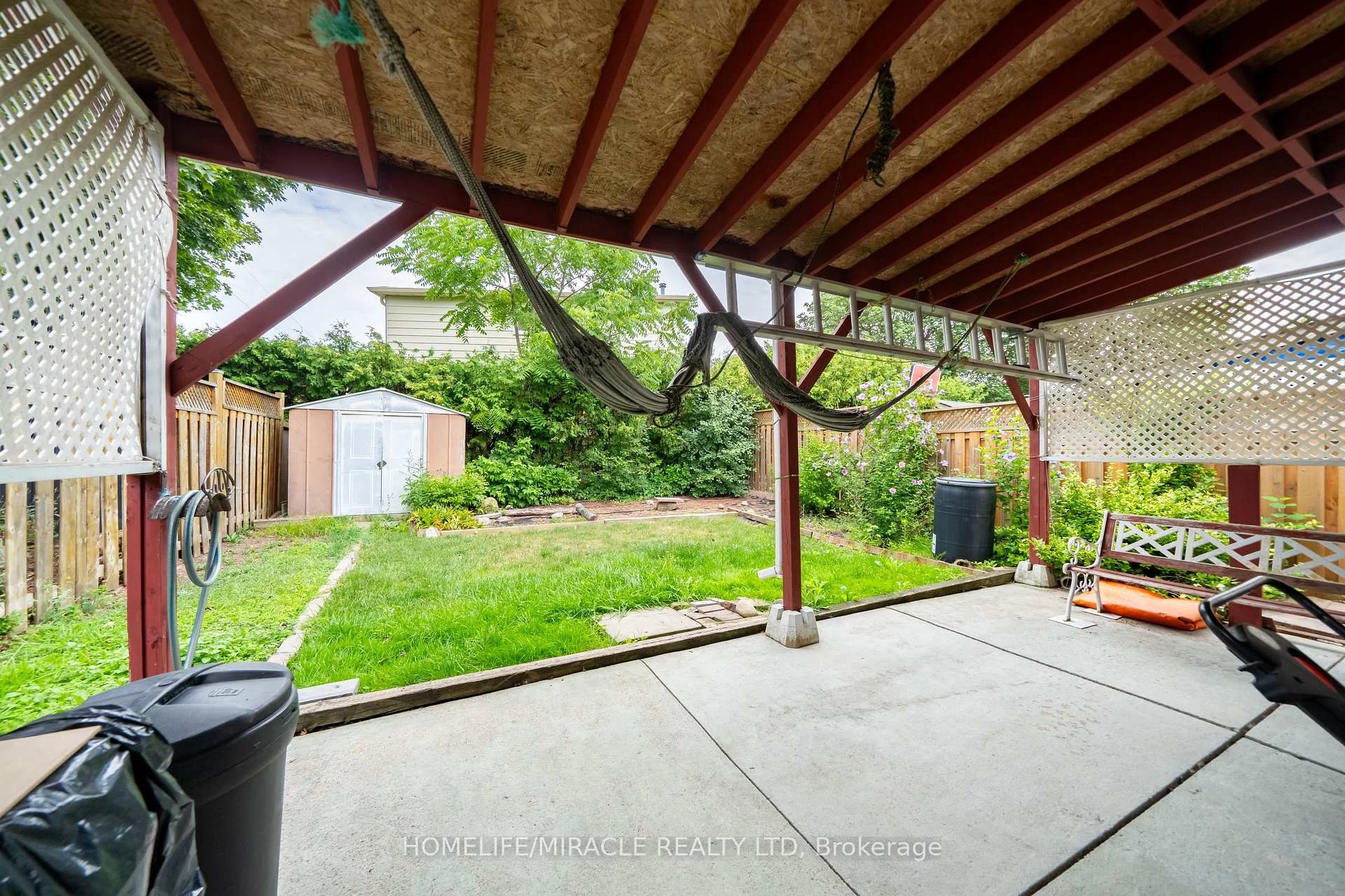 Photo 58 of 59 Martindale Crescent, Brampton, Brampton West — HOMEH