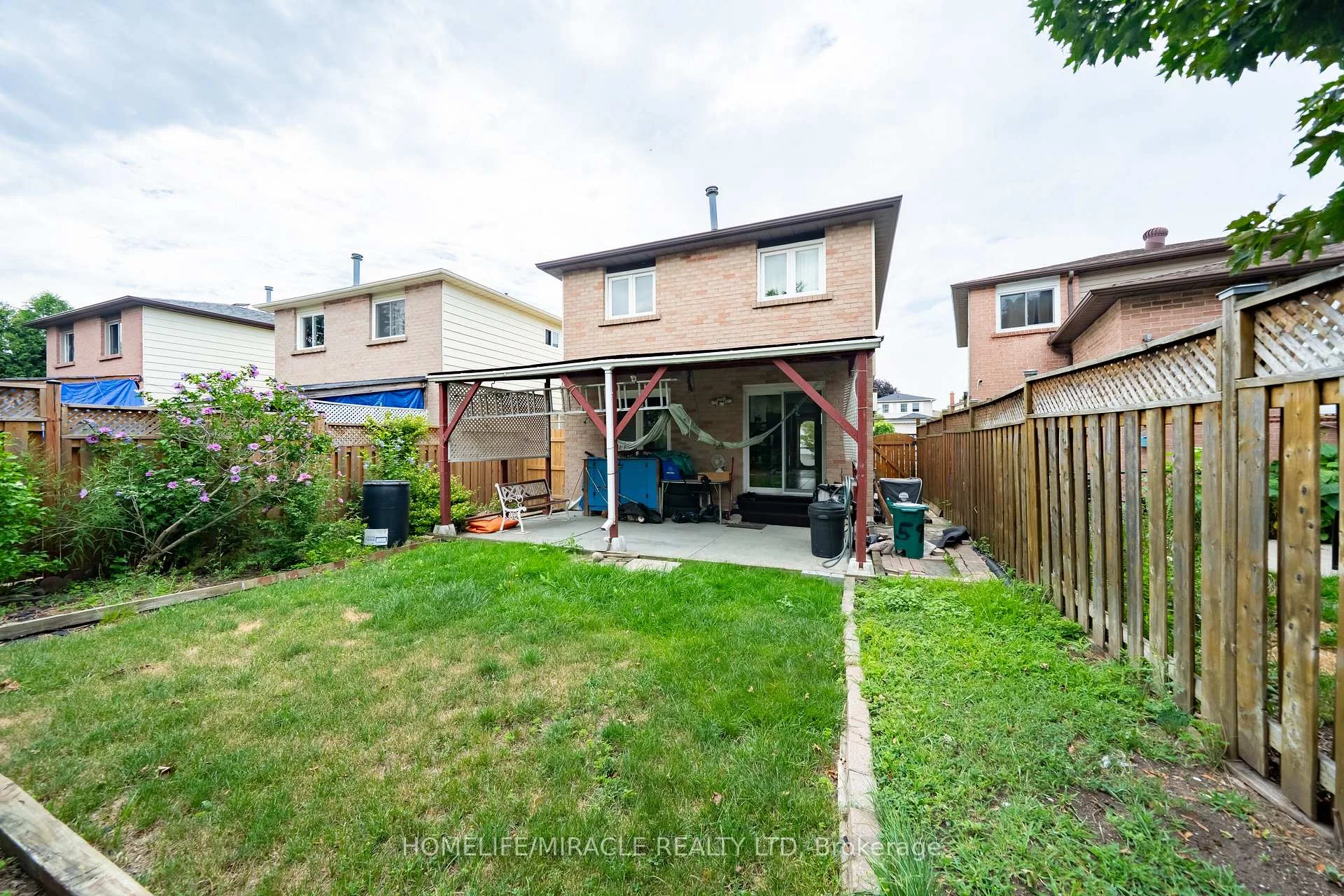 Photo 59 of 59 Martindale Crescent, Brampton, Brampton West — HOMEH