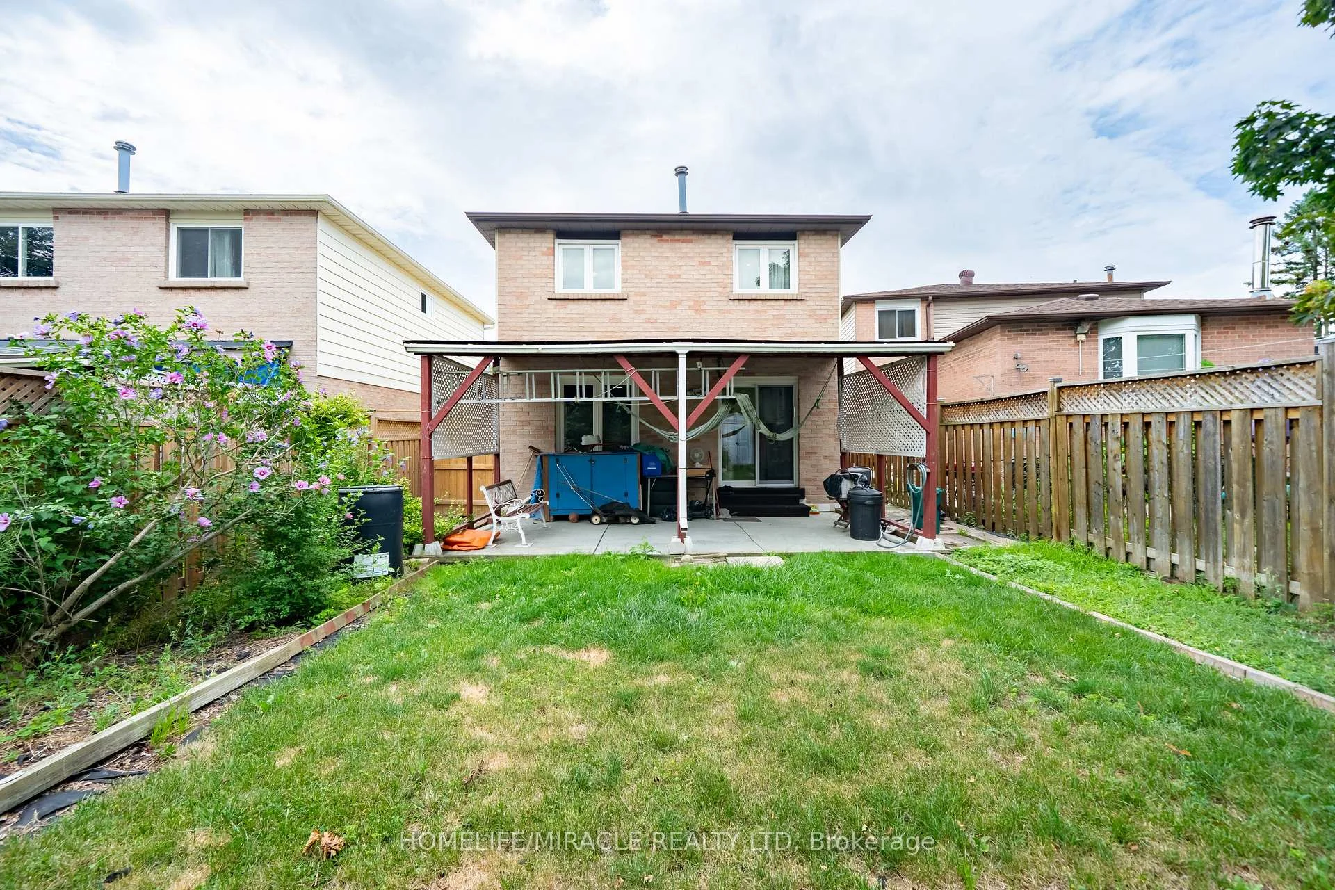 Photo 60 of 59 Martindale Crescent, Brampton, Brampton West — HOMEH