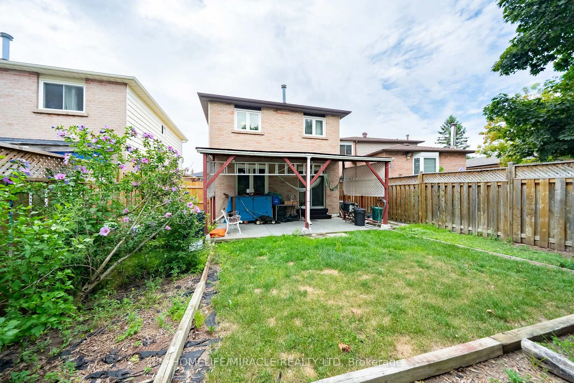Photo 61 of 59 Martindale Crescent, Brampton, Brampton West — HOMEH