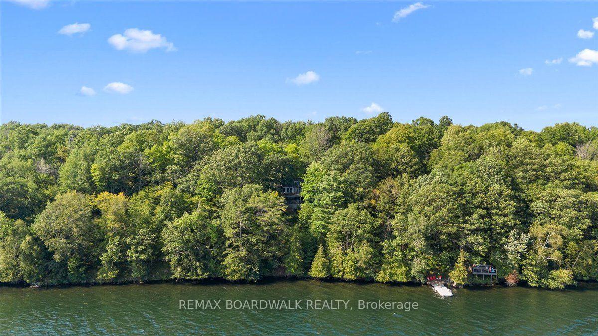 Photo 4 of 781 North Shore Road, Rideau Lakes, Rideau Lakes (North Crosby) Twp — HOMEH