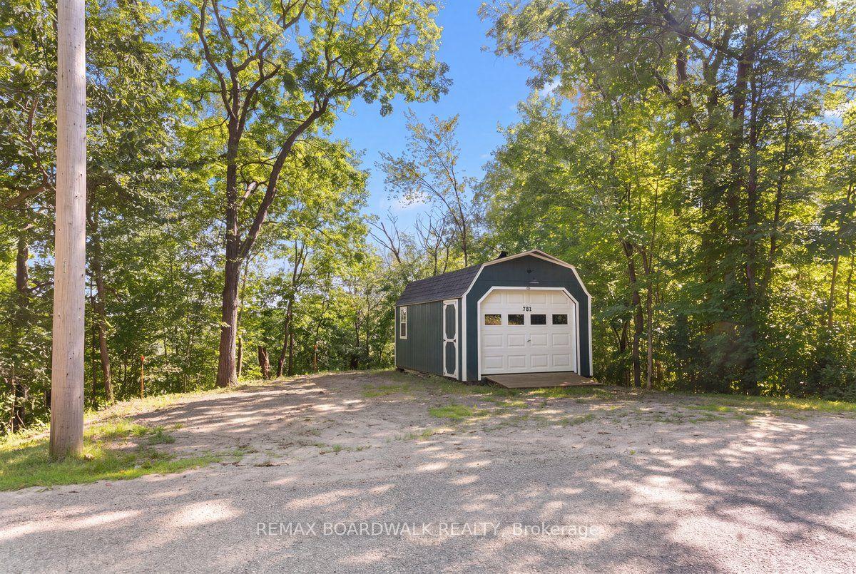 Photo 40 of 781 North Shore Road, Rideau Lakes, Rideau Lakes (North Crosby) Twp — HOMEH