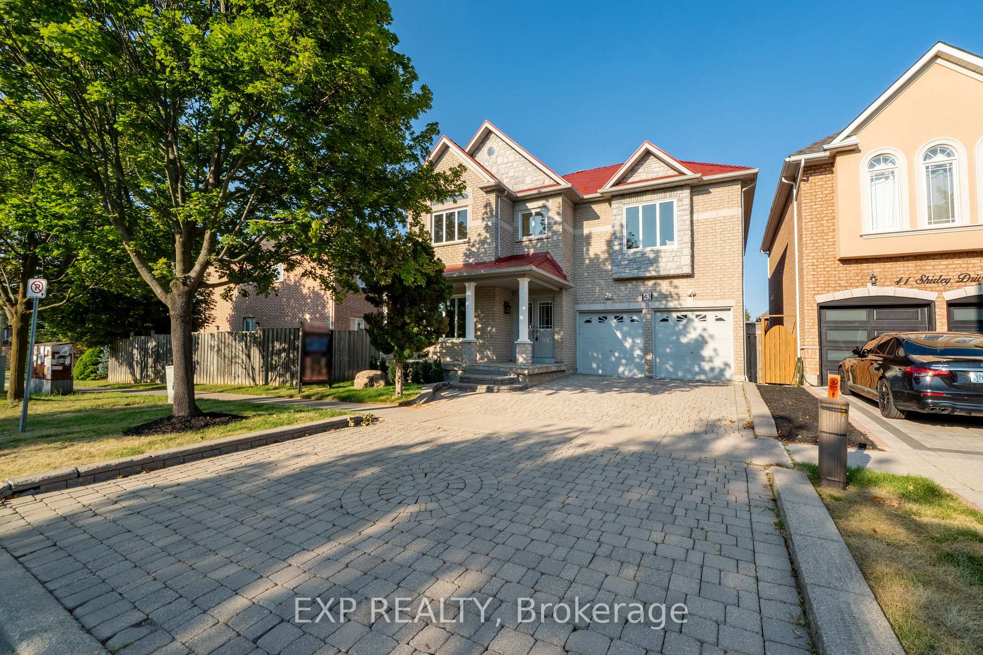 Photo 3 of 43 Shirley Drive, Richmond Hill, Rouge Woods — HOMEH