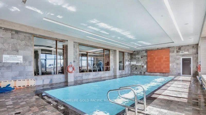 Photo 13 of Unit 805, 325 South Park Road, Markham, Commerce Valley — HOMEH