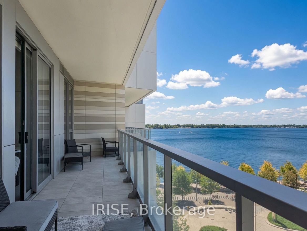 Photo 1 of Unit 801, 118 Merchants' Wharf, Toronto, Waterfront Communities — HOMEH
