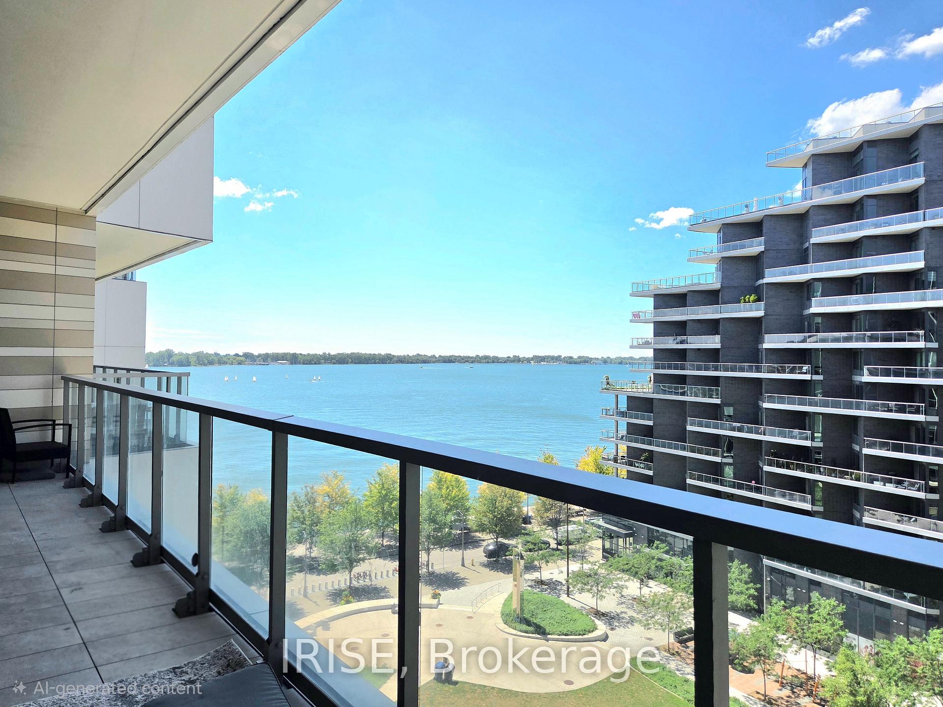 Photo 17 of Unit 801, 118 Merchants' Wharf, Toronto, Waterfront Communities — HOMEH