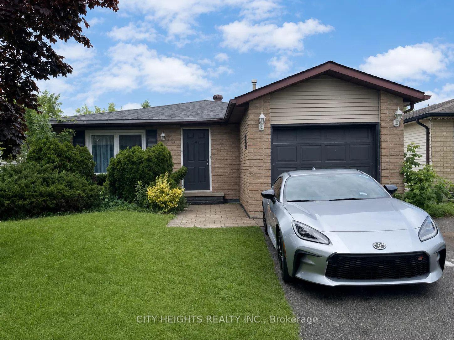 Photo 1 of 73 Hickling Trail, Barrie, Georgian Drive — HOMEH