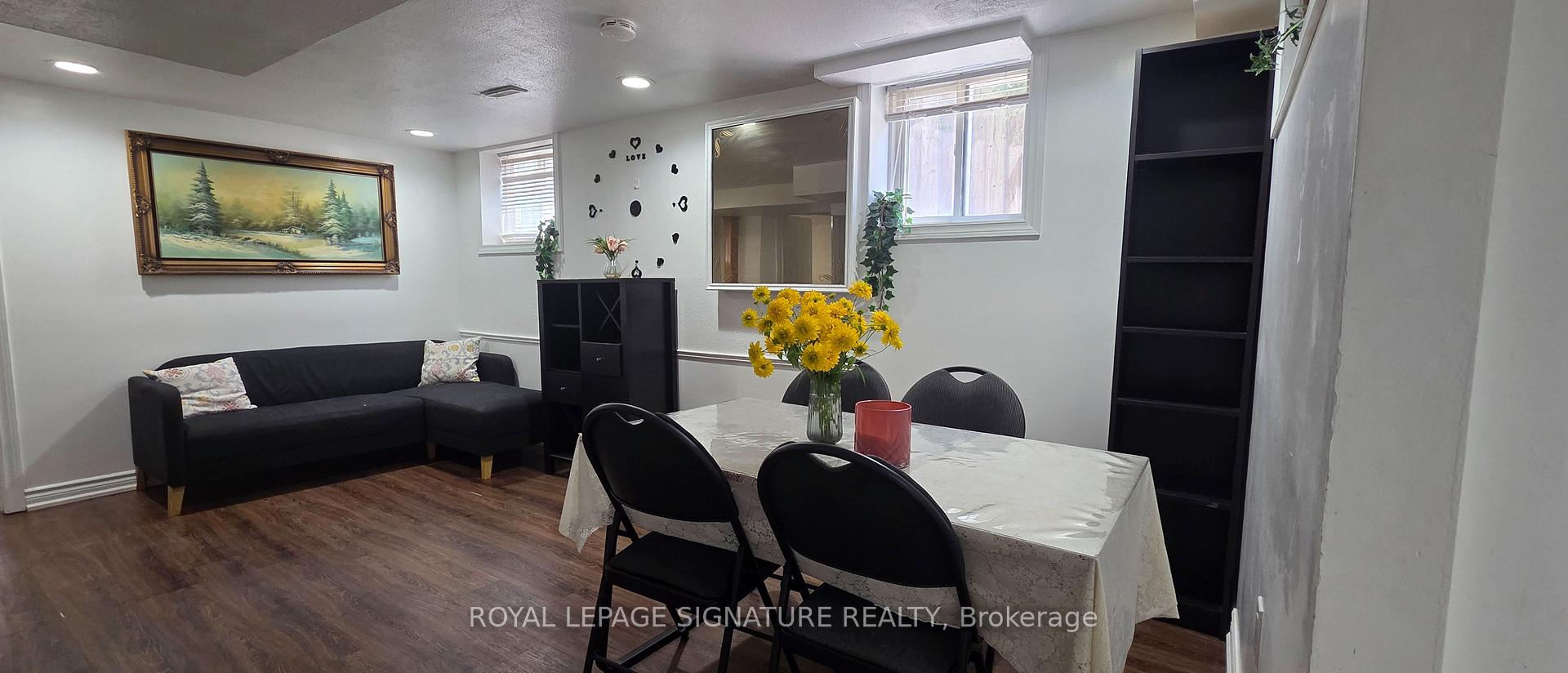 Photo 7 of Unit Basement 2, 3692 Ellengale Drive, Mississauga, Erindale — HOMEH