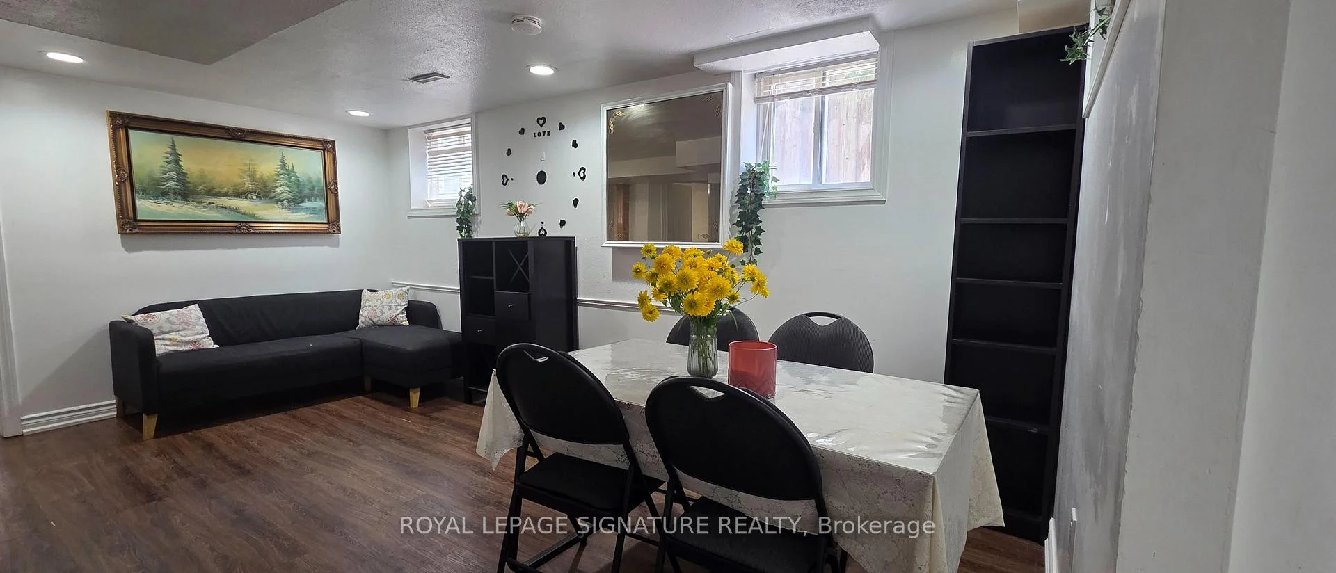 Photo 4 of Unit Basement 2, 3692 Ellengale Drive, Mississauga, Erindale — HOMEH