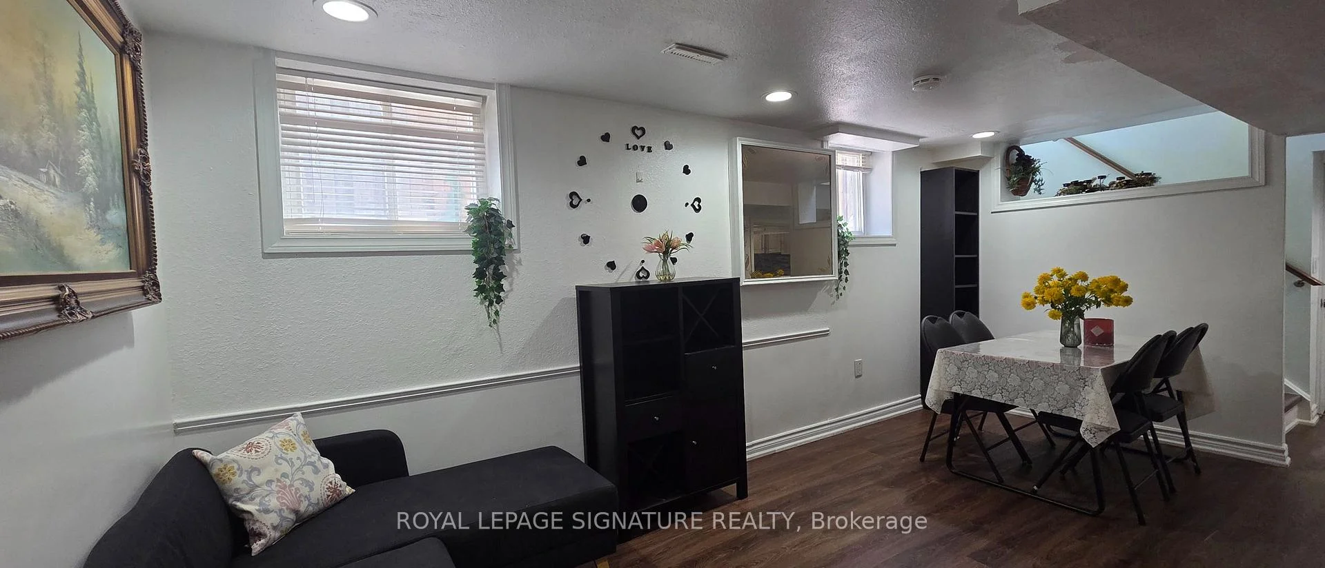 Photo 6 of Unit Basement 2, 3692 Ellengale Drive, Mississauga, Erindale — HOMEH