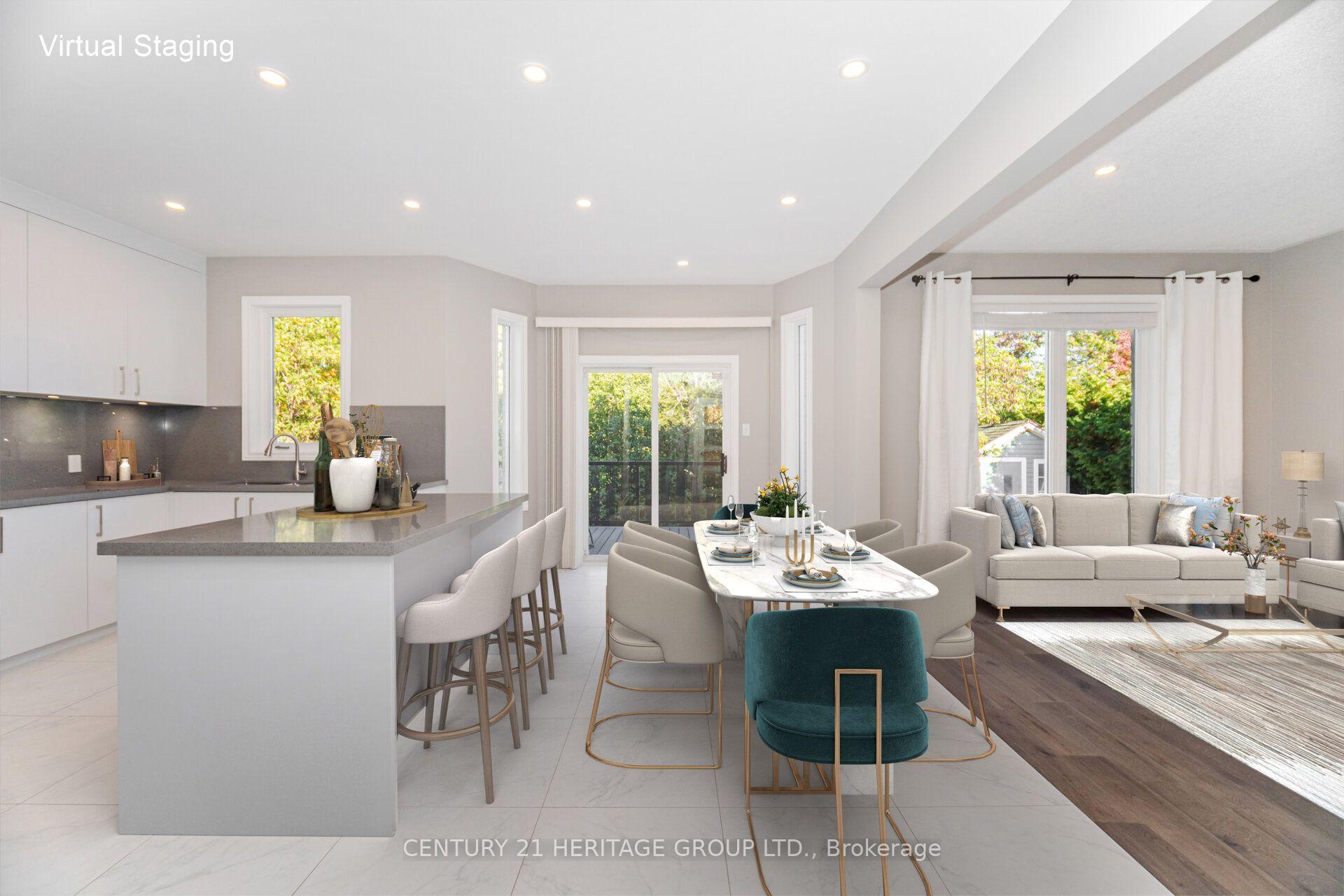 Photo 7 of 6 Vitlor Drive, Richmond Hill, Oak Ridges — HOMEH