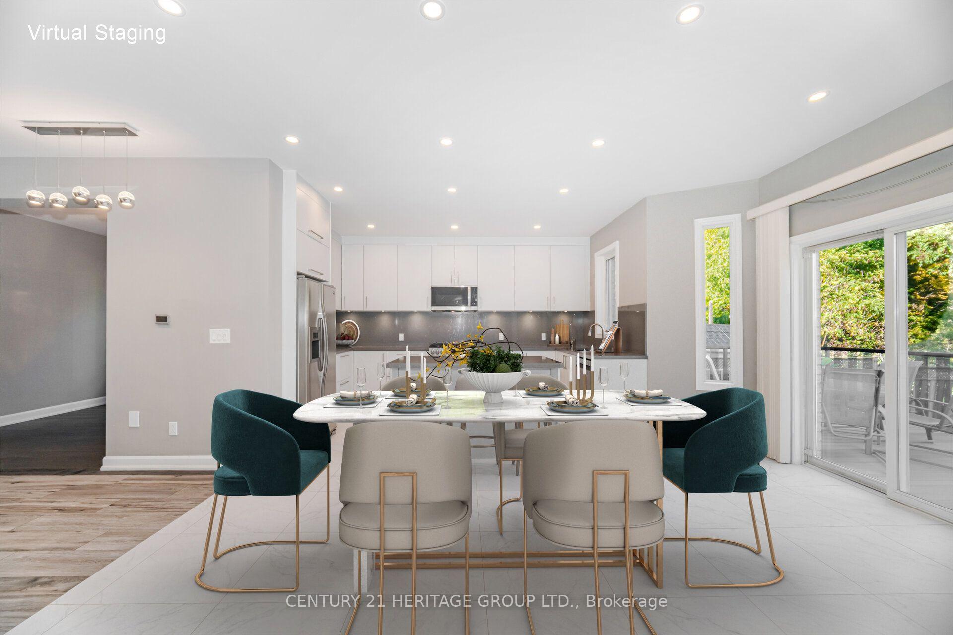 Photo 8 of 6 Vitlor Drive, Richmond Hill, Oak Ridges — HOMEH