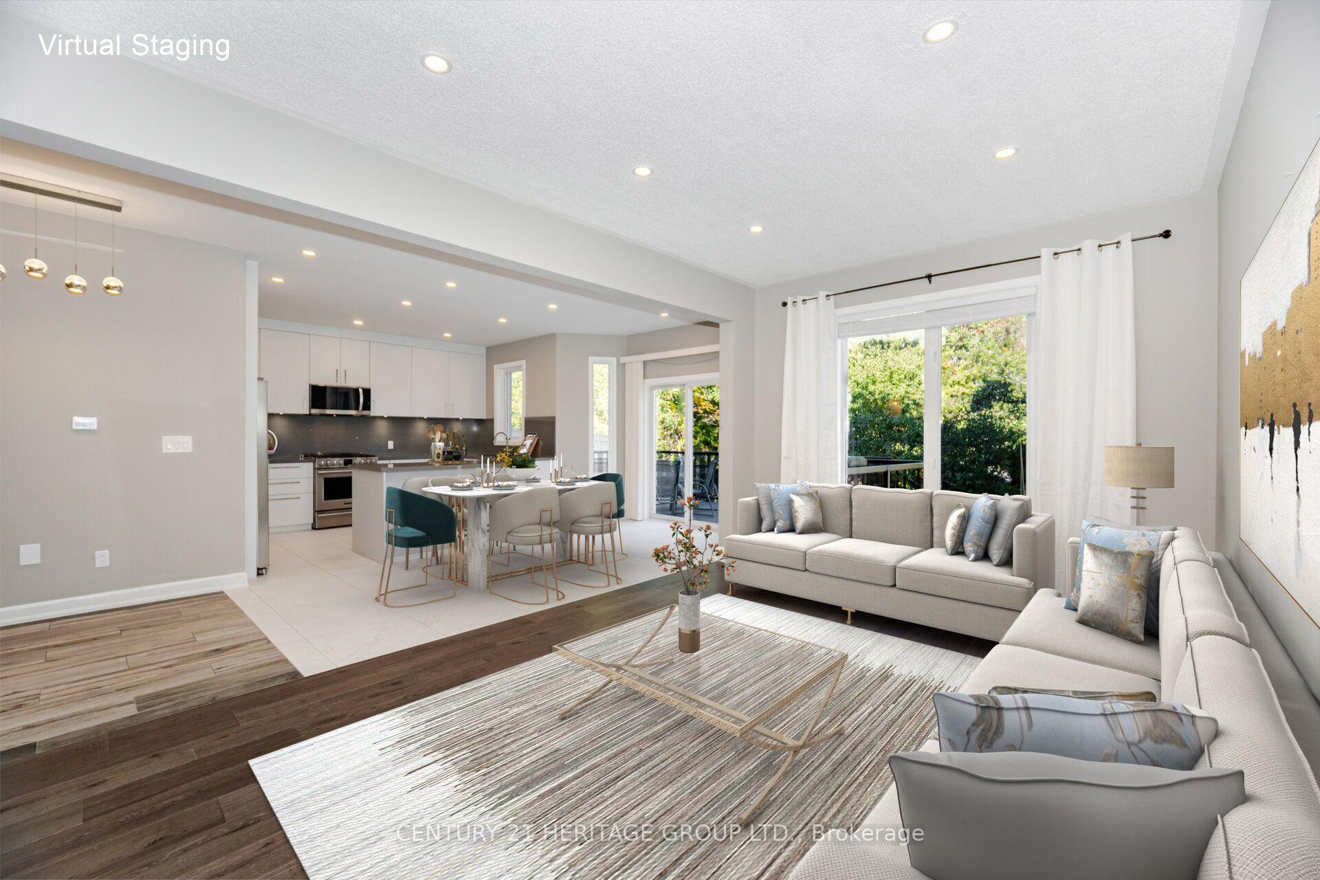 Photo 11 of 6 Vitlor Drive, Richmond Hill, Oak Ridges — HOMEH
