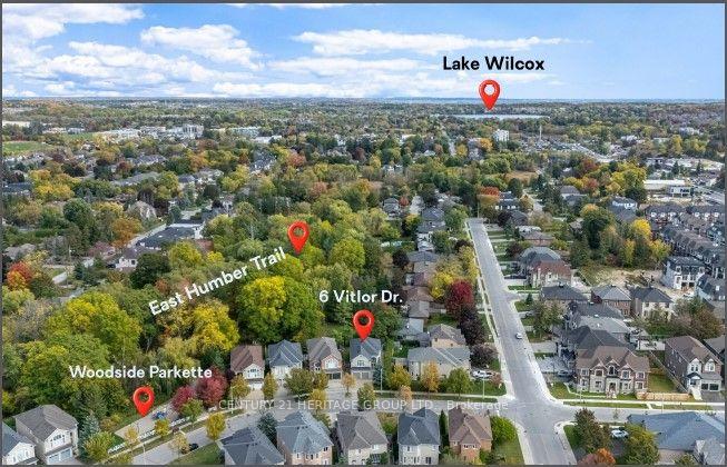 Photo 46 of 6 Vitlor Drive, Richmond Hill, Oak Ridges — HOMEH