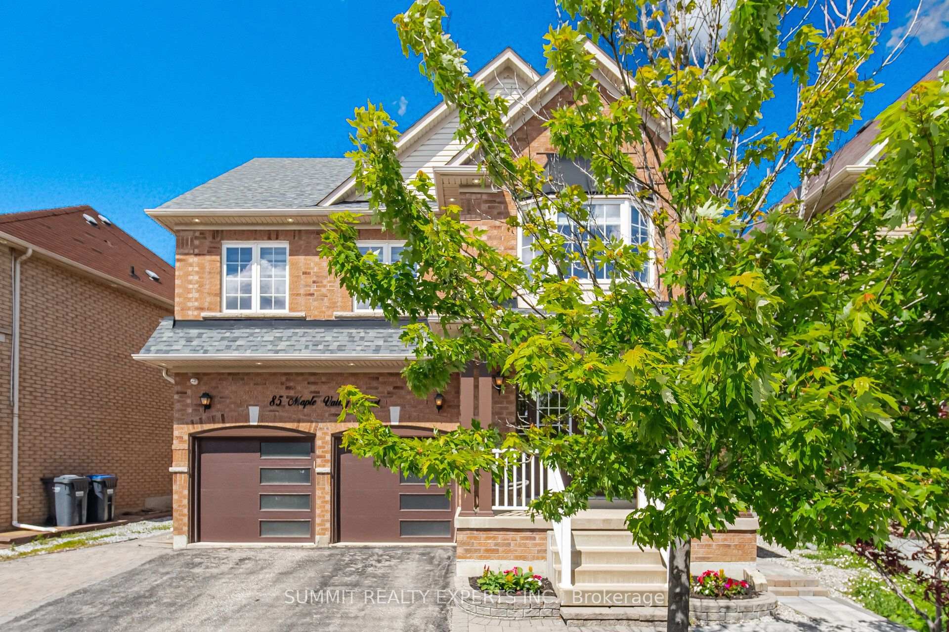Photo 1 of 85 Maple Valley Street, Brampton, Bram East — HOMEH