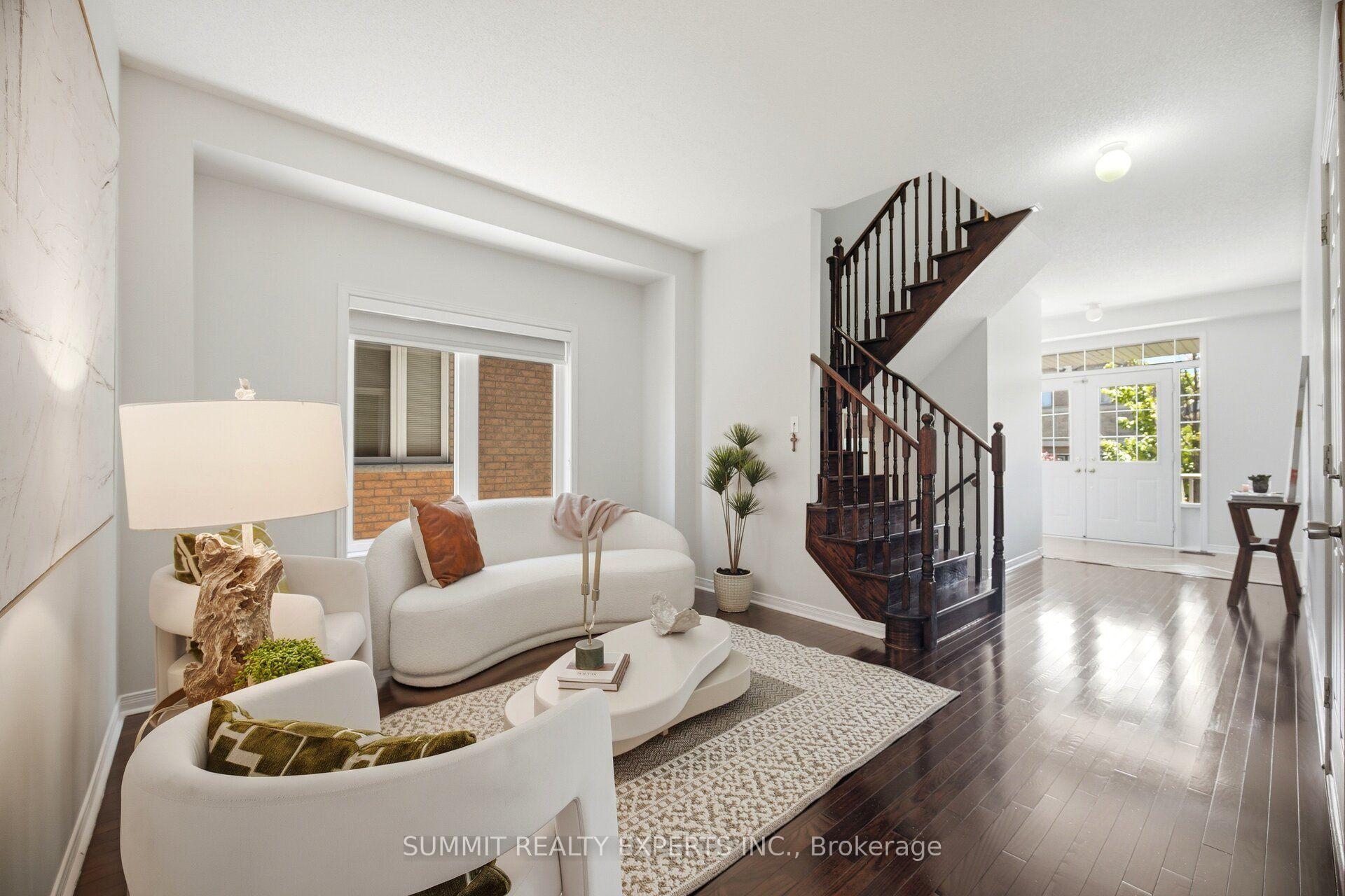 Photo 6 of 85 Maple Valley Street, Brampton, Bram East — HOMEH