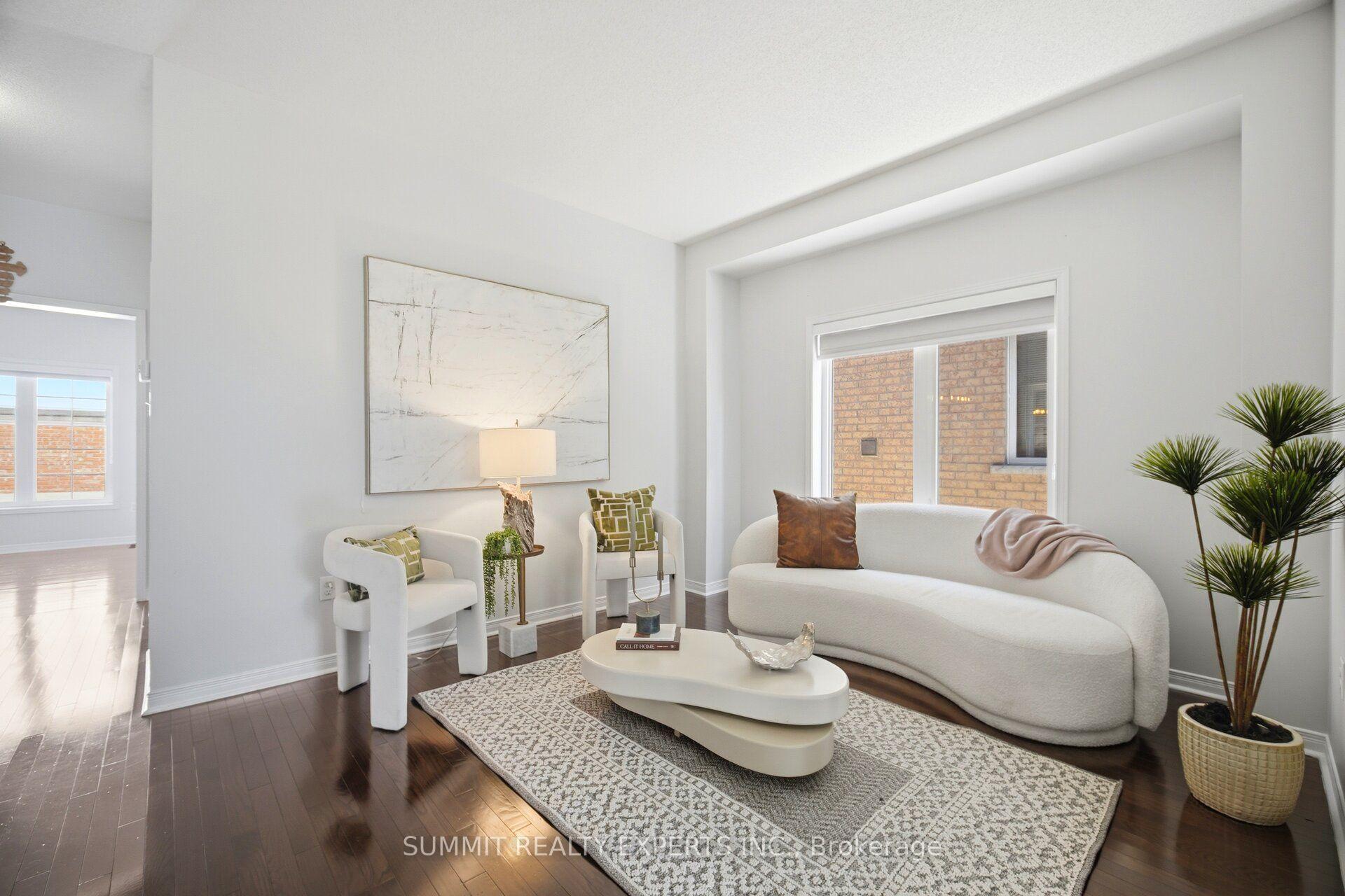 Photo 8 of 85 Maple Valley Street, Brampton, Bram East — HOMEH