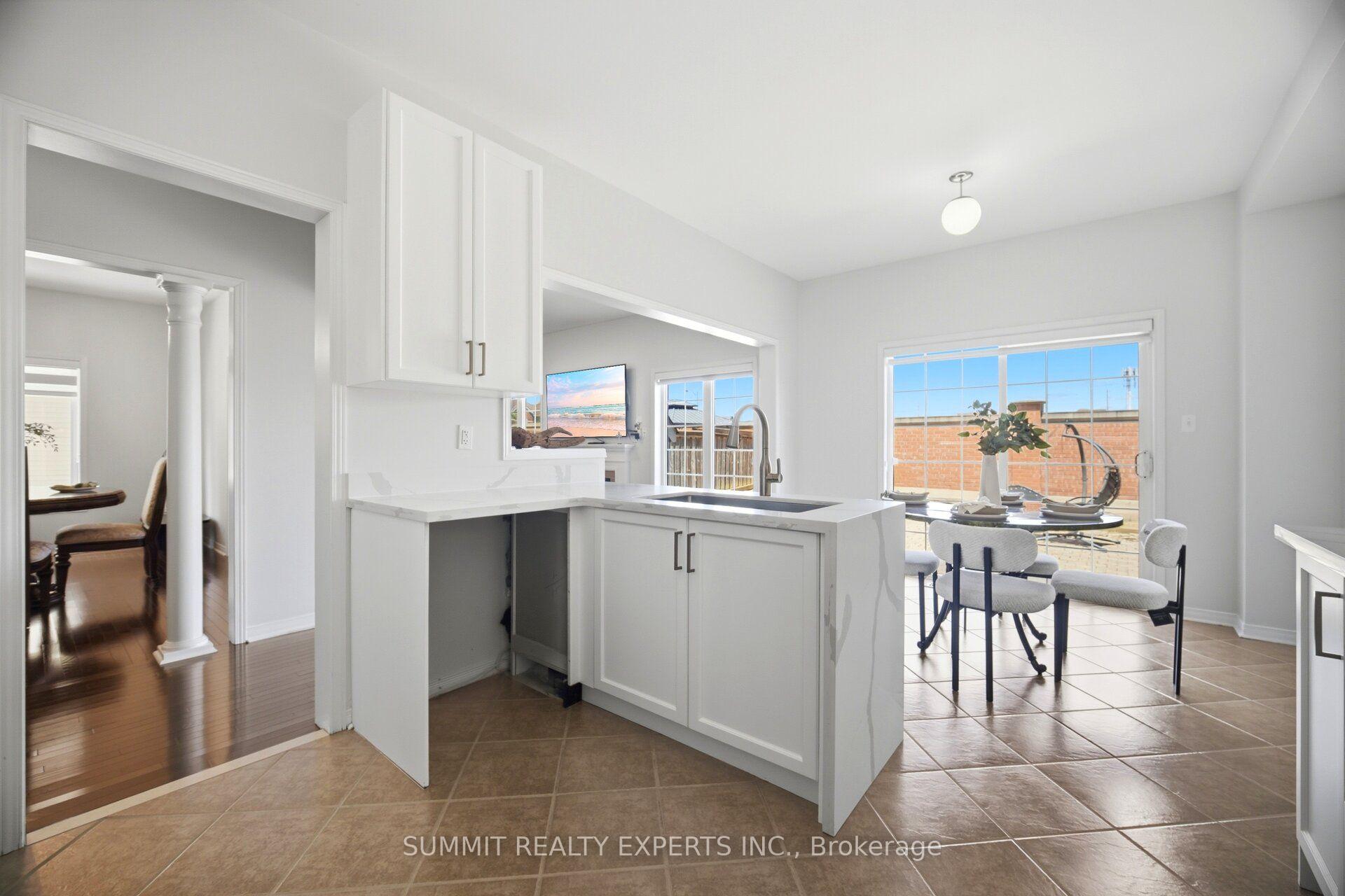 Photo 12 of 85 Maple Valley Street, Brampton, Bram East — HOMEH