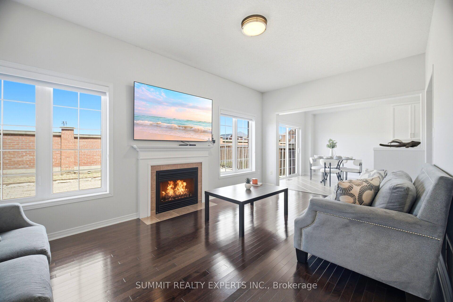 Photo 15 of 85 Maple Valley Street, Brampton, Bram East — HOMEH