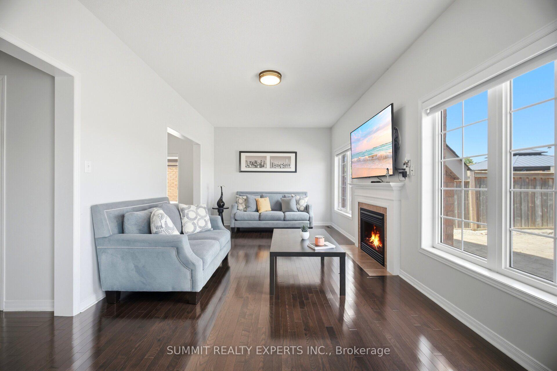 Photo 16 of 85 Maple Valley Street, Brampton, Bram East — HOMEH