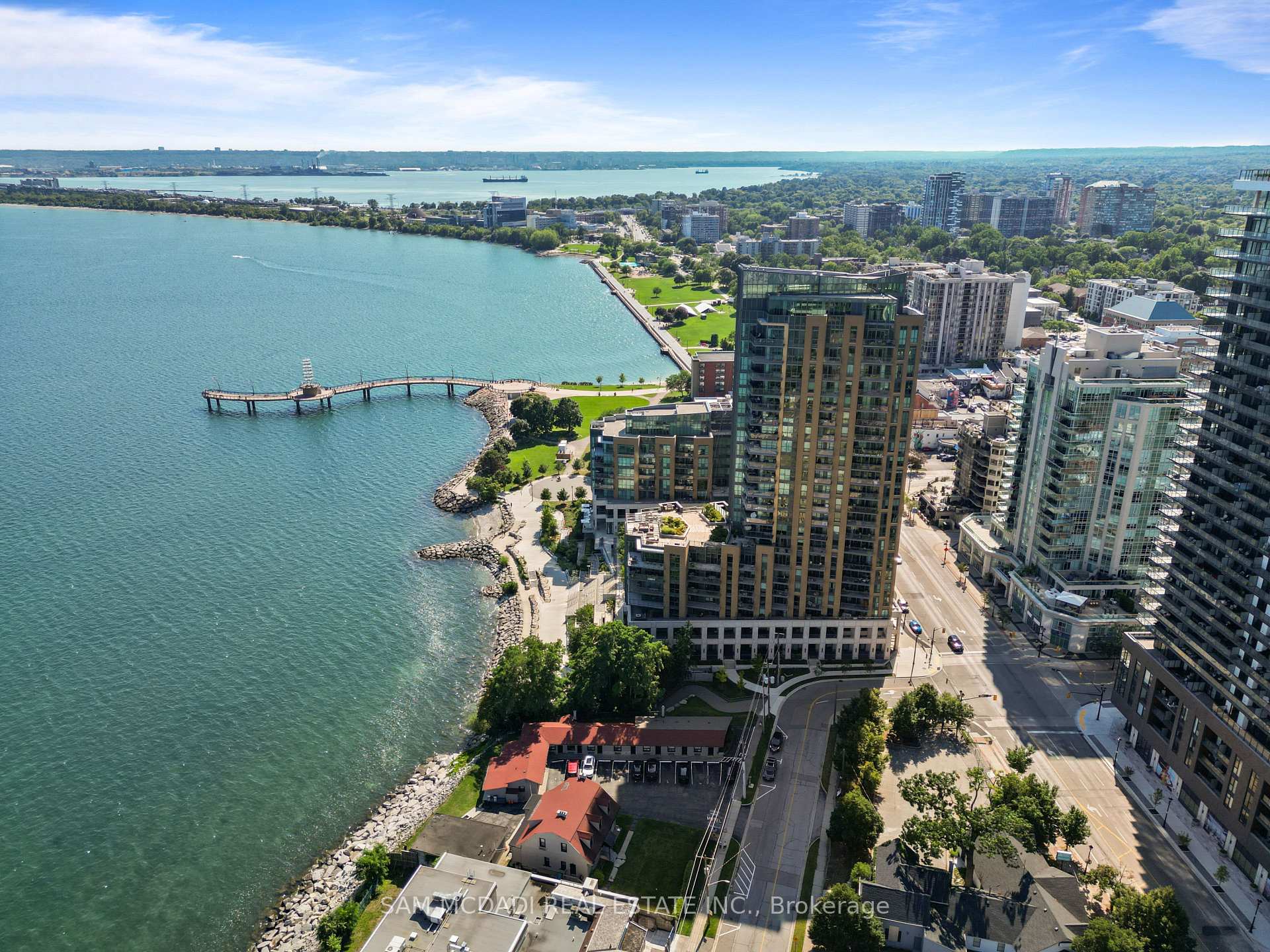 Photo 1 of Unit 308, 2060 Lakeshore Road, Burlington, Brant — HOMEH