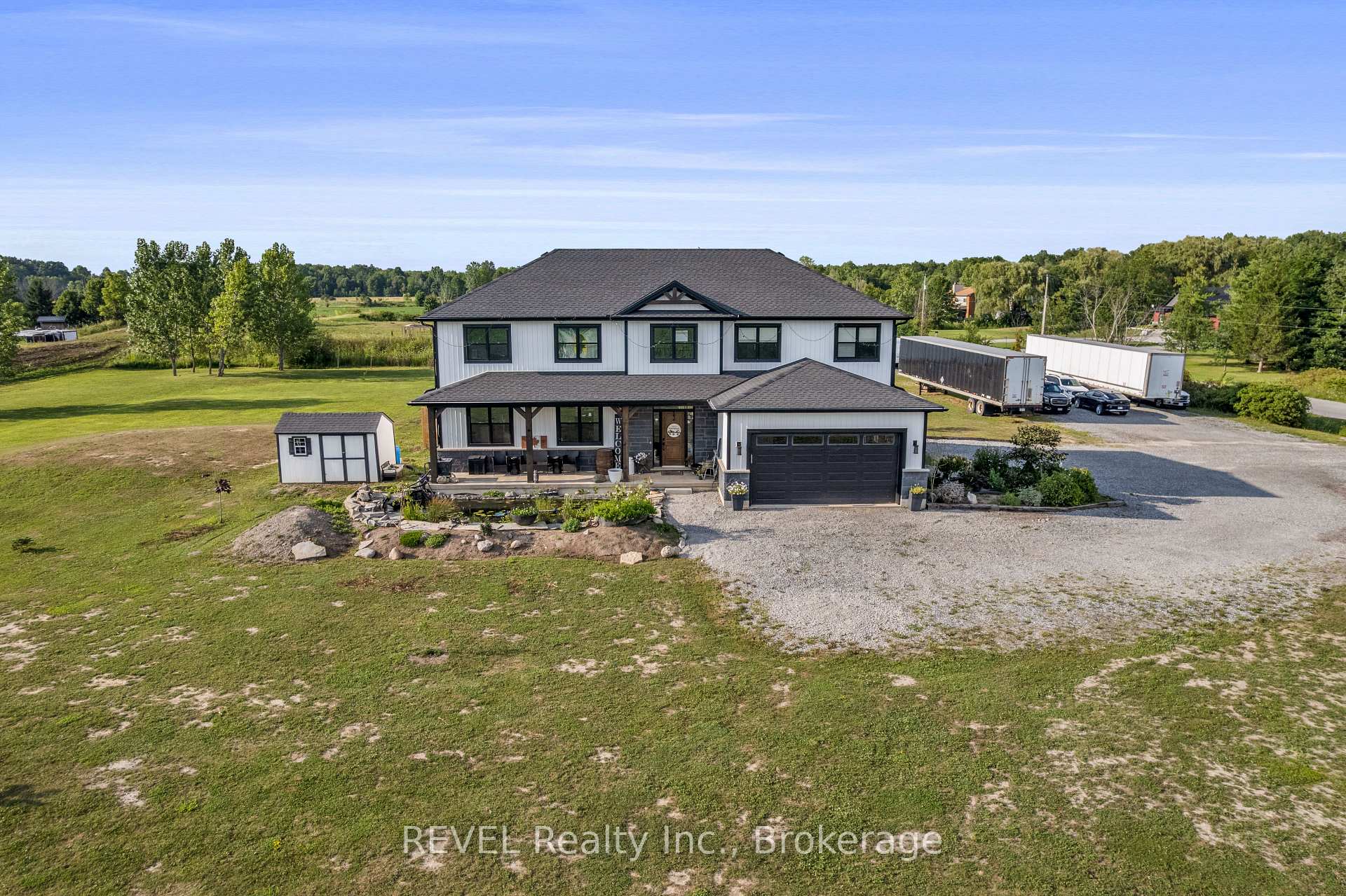Photo 2 of 50802 O'Reilly's Road S, Wainfleet, Marshville/Winger — HOMEH