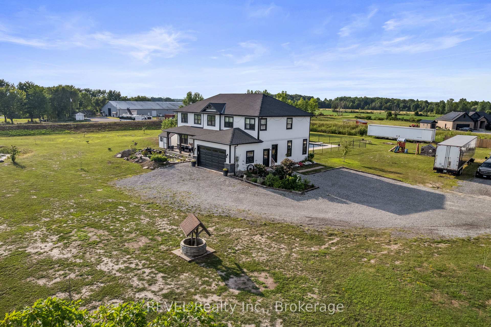 Photo 5 of 50802 O'Reilly's Road S, Wainfleet, Marshville/Winger — HOMEH