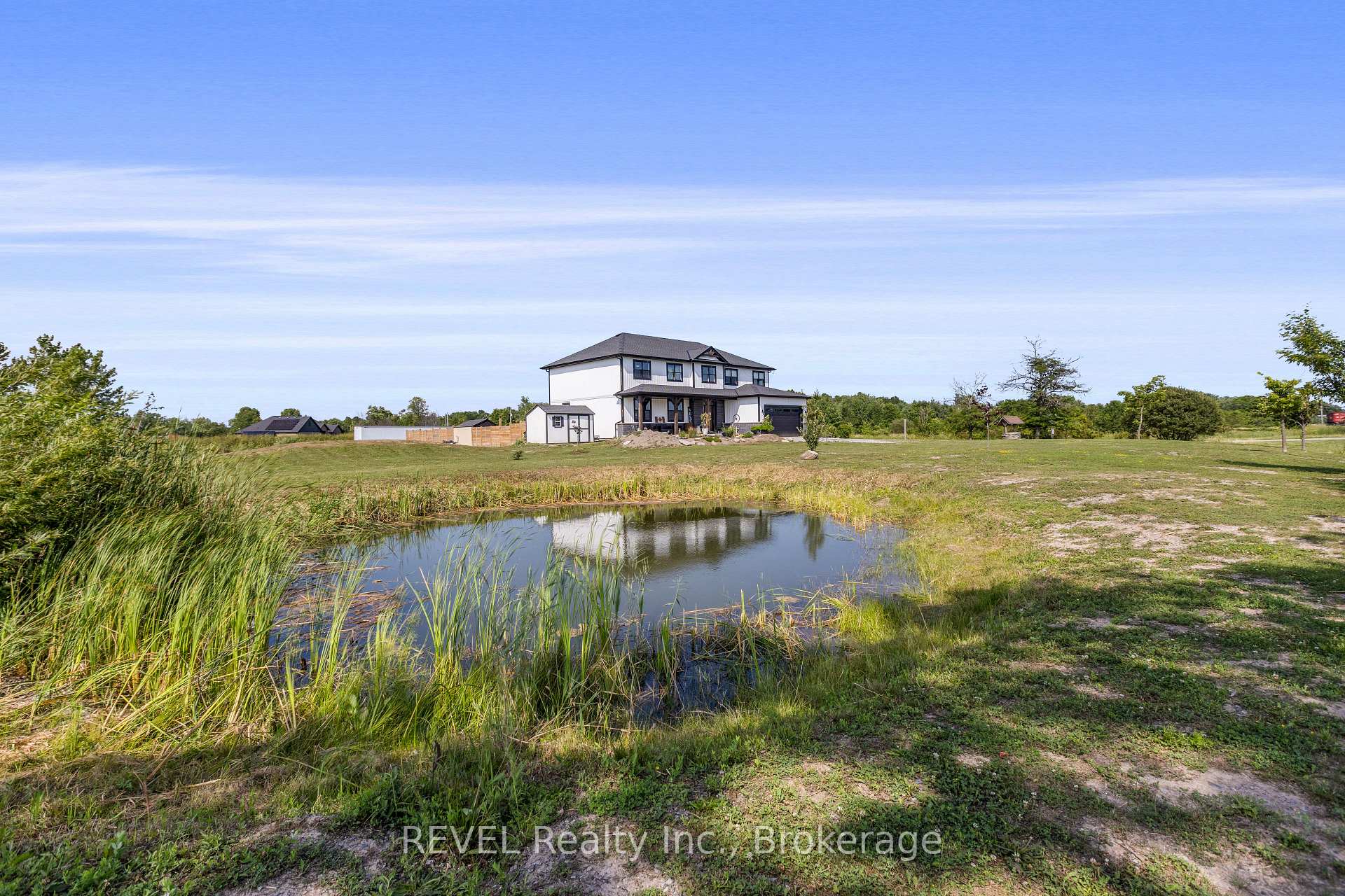 Photo 8 of 50802 O'Reilly's Road S, Wainfleet, Marshville/Winger — HOMEH