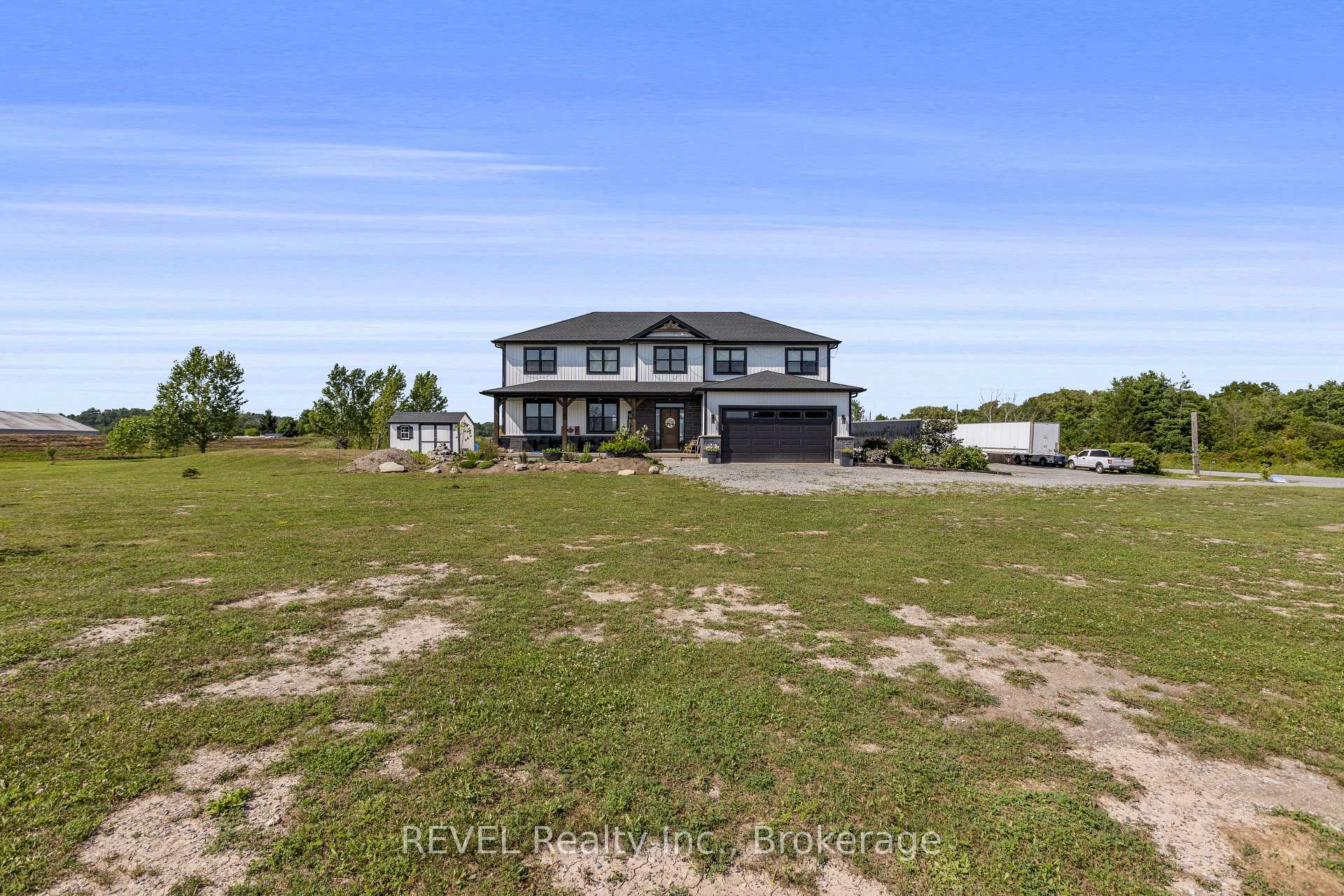 Photo 9 of 50802 O'Reilly's Road S, Wainfleet, Marshville/Winger — HOMEH