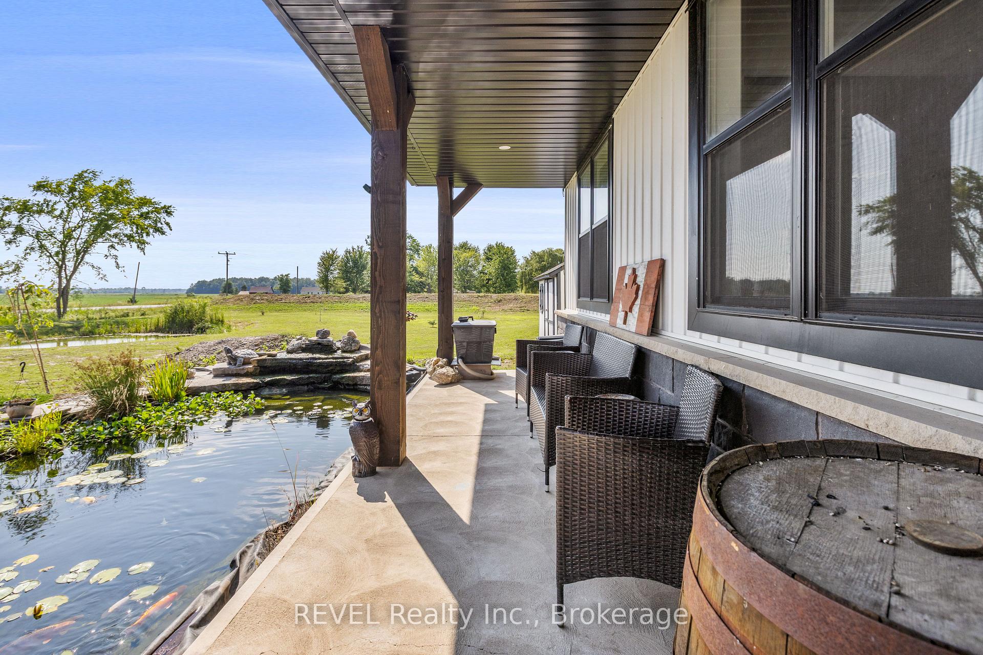 Photo 10 of 50802 O'Reilly's Road S, Wainfleet, Marshville/Winger — HOMEH