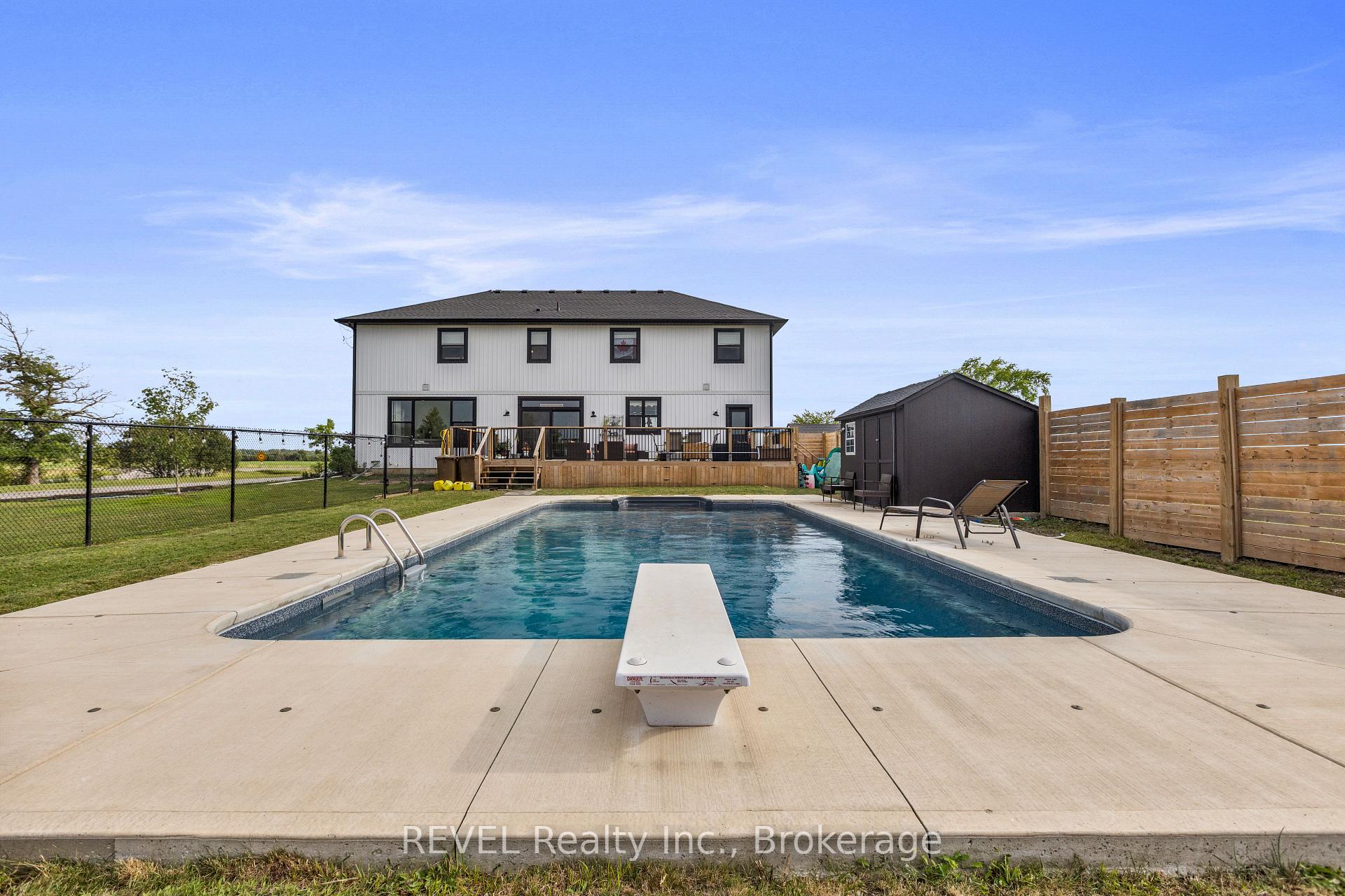 Photo 3 of 50802 O'Reilly's Road S, Wainfleet, Marshville/Winger — HOMEH