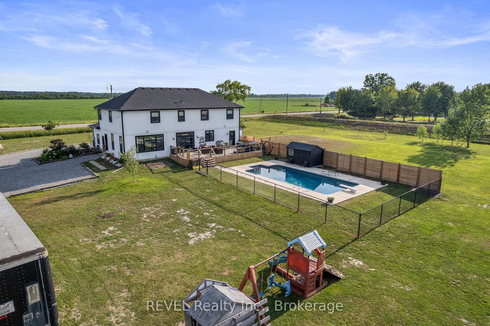 Photo 52 of 50802 O'Reilly's Road S, Wainfleet, Marshville/Winger — HOMEH