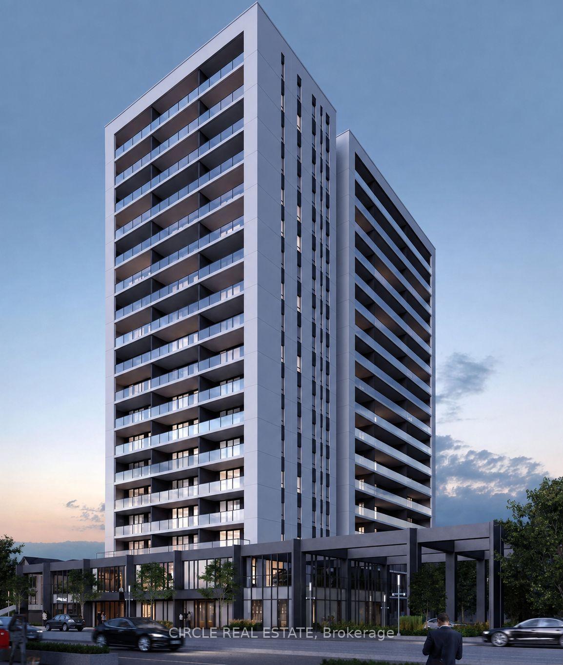 Photo 1 of Unit 511, 741 King Street W, Kitchener, KW Hospital — HOMEH