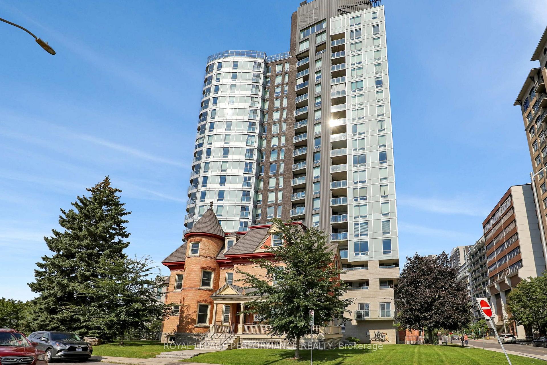 Photo 1 of Unit 1502, 428 Sparks Street, Ottawa, Ottawa Centre — HOMEH