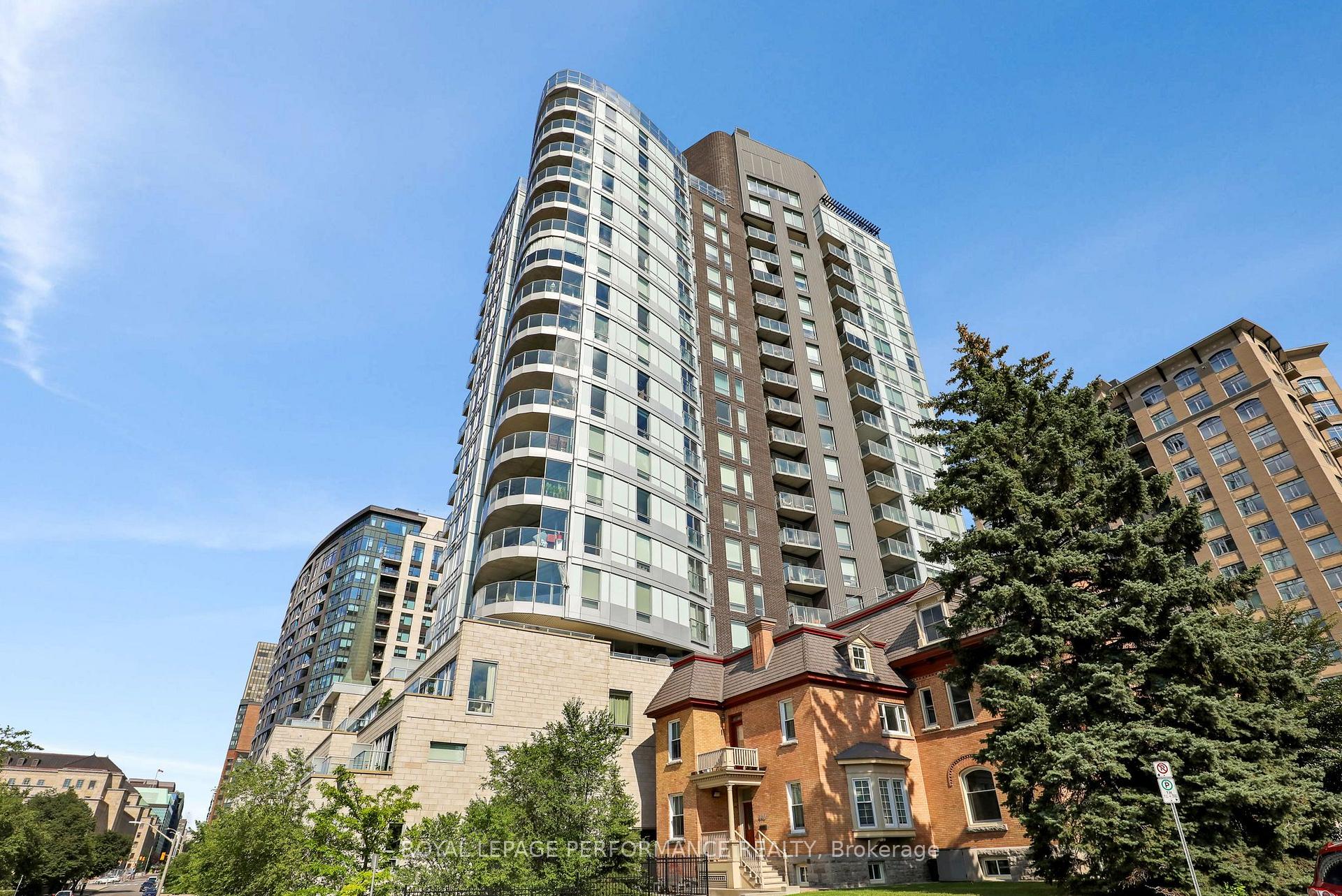Photo 2 of Unit 1502, 428 Sparks Street, Ottawa, Ottawa Centre — HOMEH