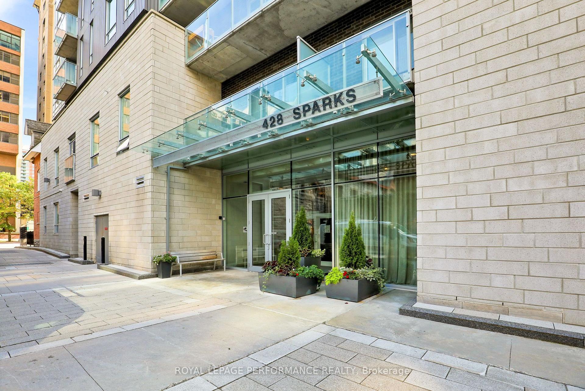 Photo 4 of Unit 1502, 428 Sparks Street, Ottawa, Ottawa Centre — HOMEH