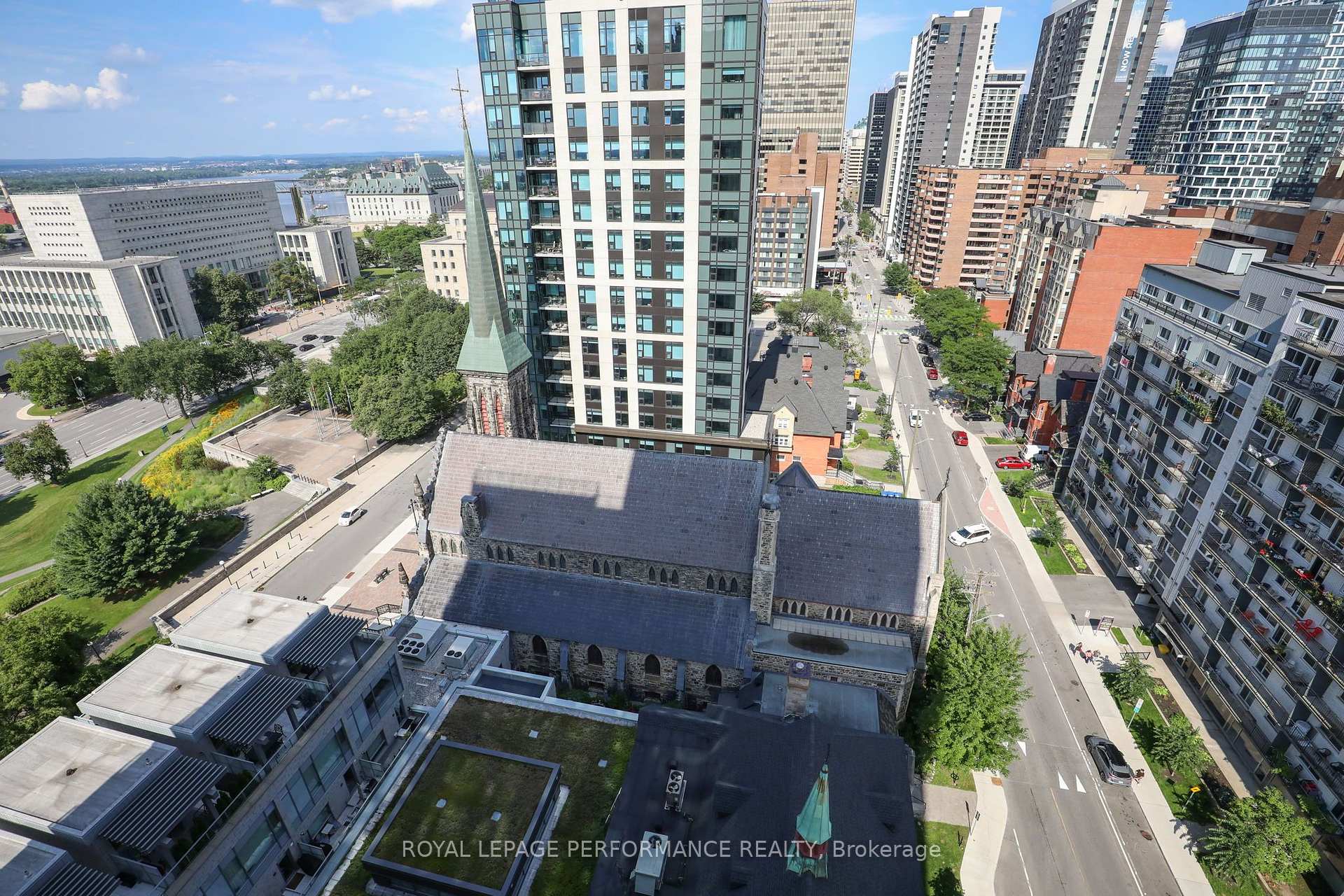Photo 24 of Unit 1502, 428 Sparks Street, Ottawa, Ottawa Centre — HOMEH