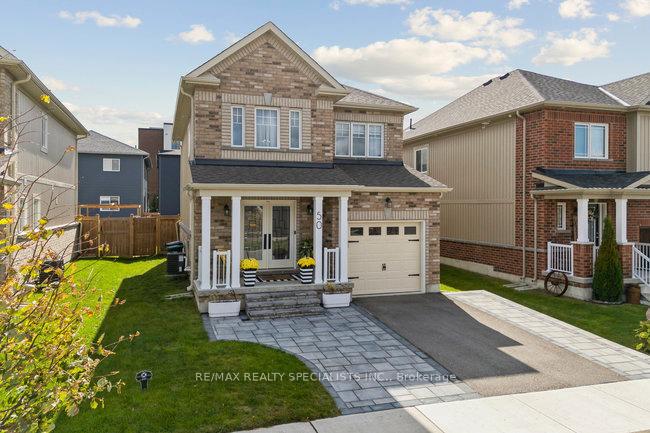 Photo 1 of 50 Olympic Gate, Barrie, Rural Barrie Southwest — HOMEH